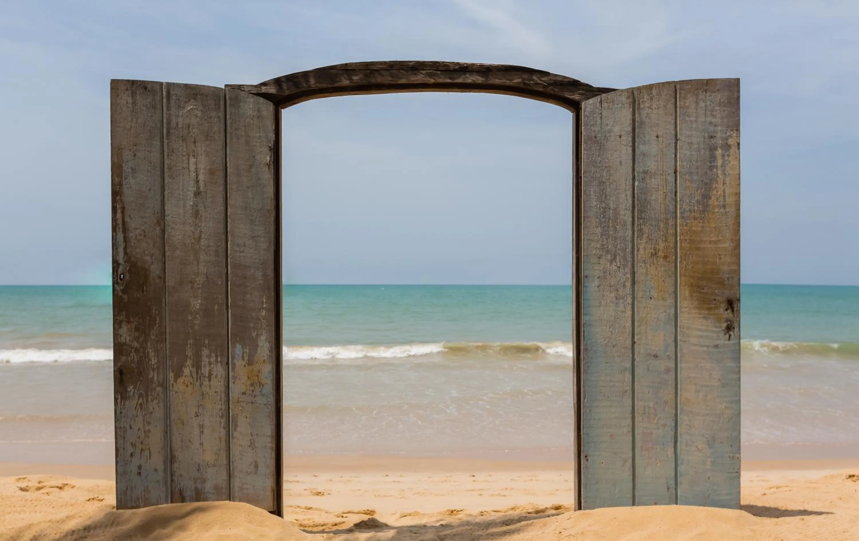Beach in Villas de Gaia Hotel Boutique