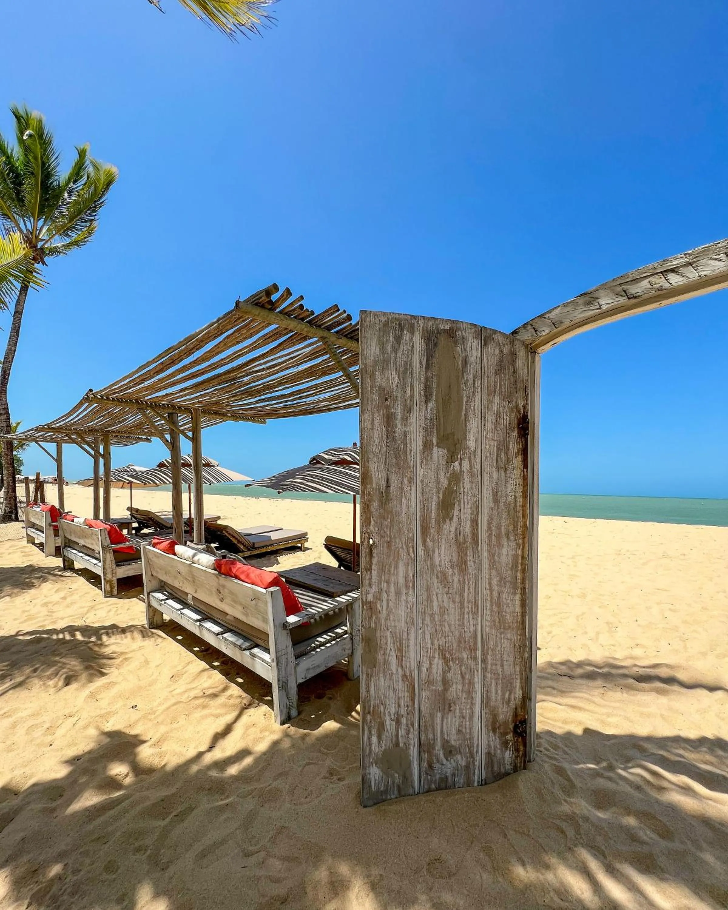 Beach in Villas de Gaia Hotel Boutique