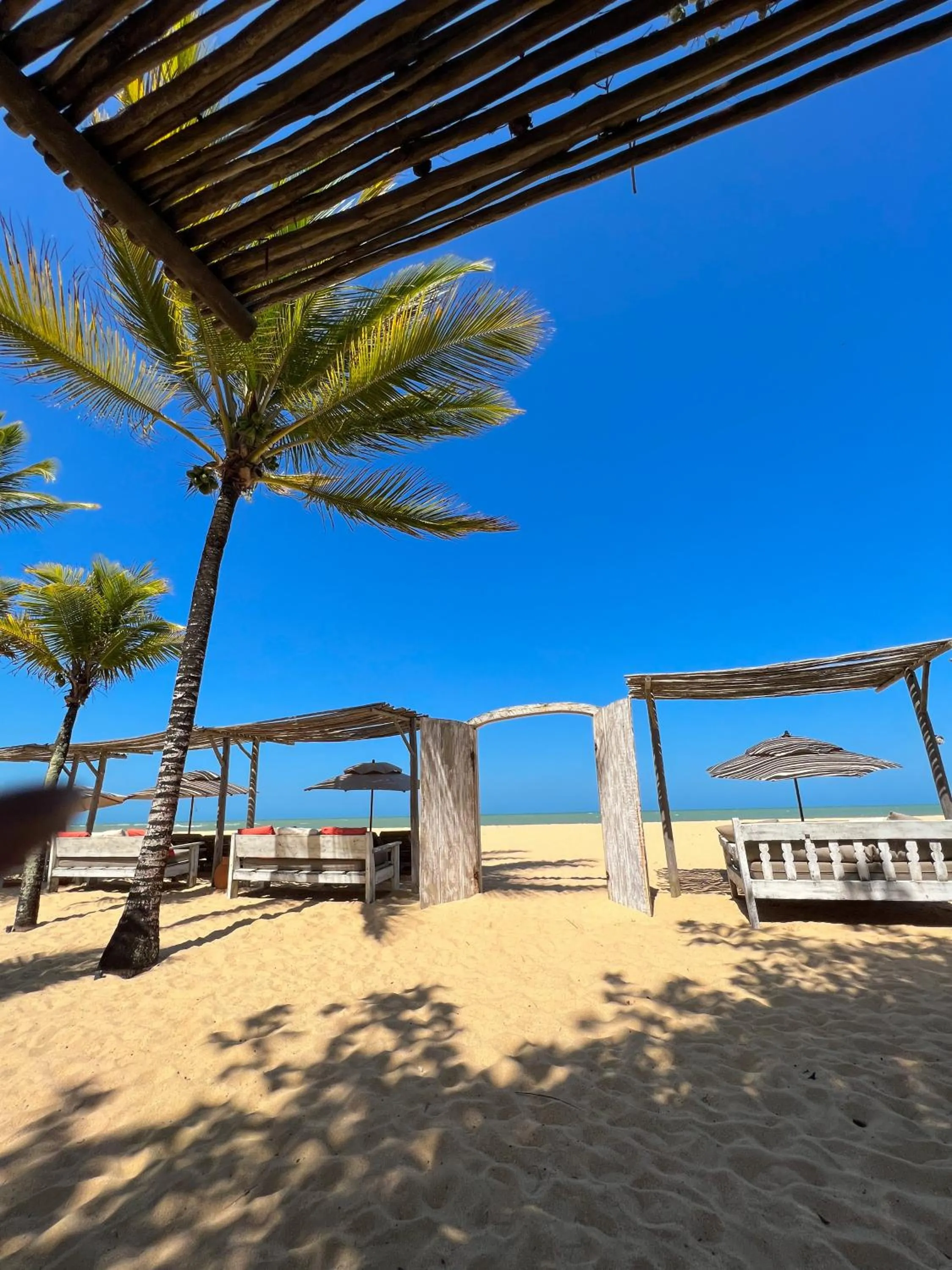 Beach in Villas de Gaia Hotel Boutique