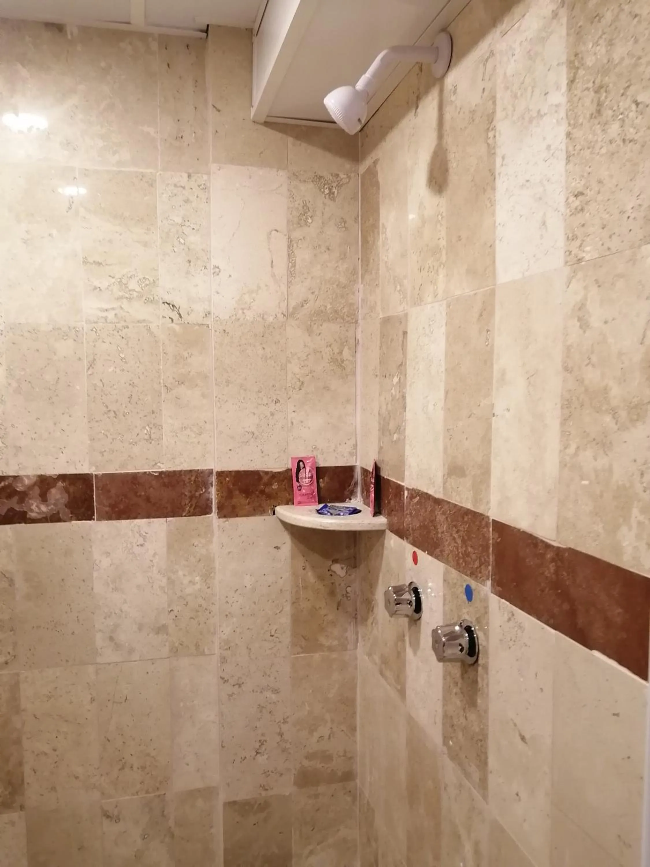 Bathroom in Misol-Ha Hotel Mérida