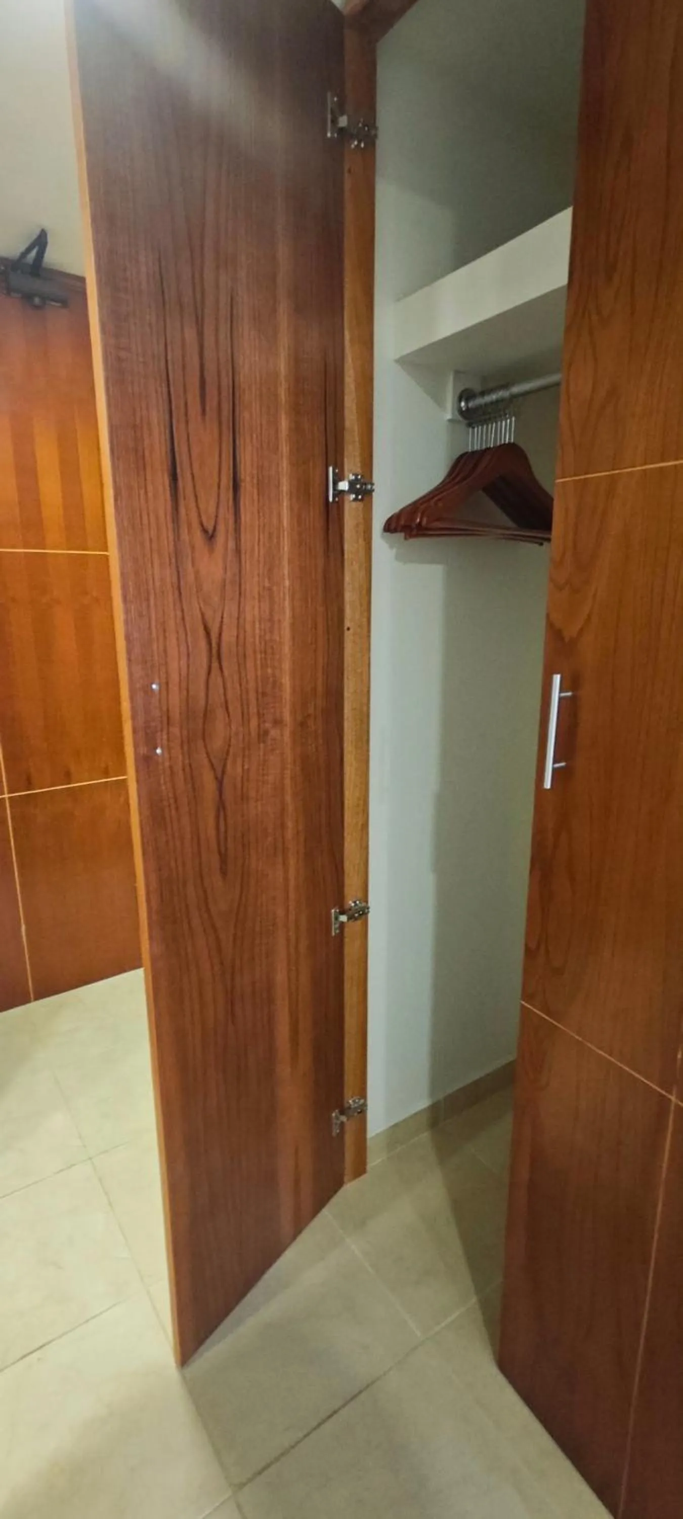 Shower in Misol-Ha Hotel Mérida