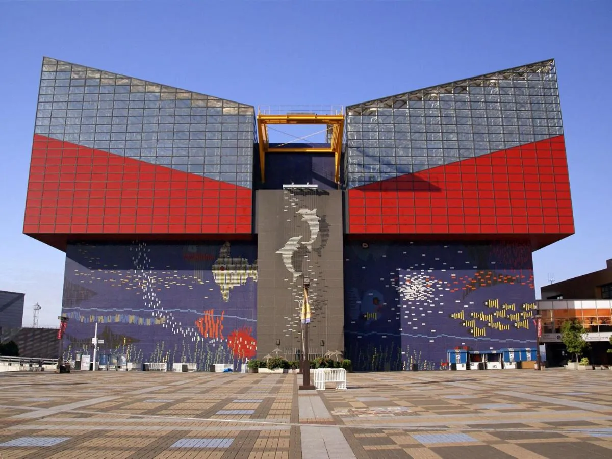 Nearby landmark in Astil Hotel Shinosaka Precious