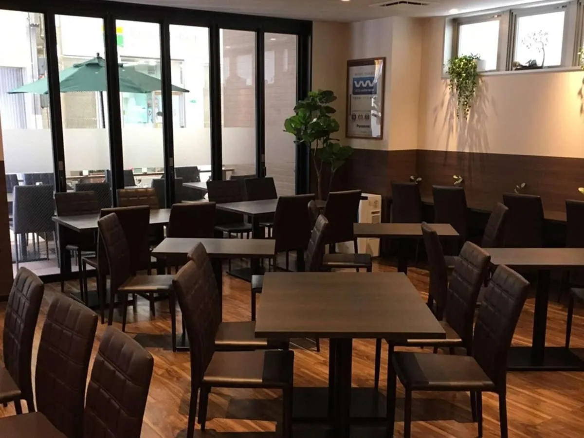 Restaurant/places to eat in Astil Hotel Shinosaka Precious