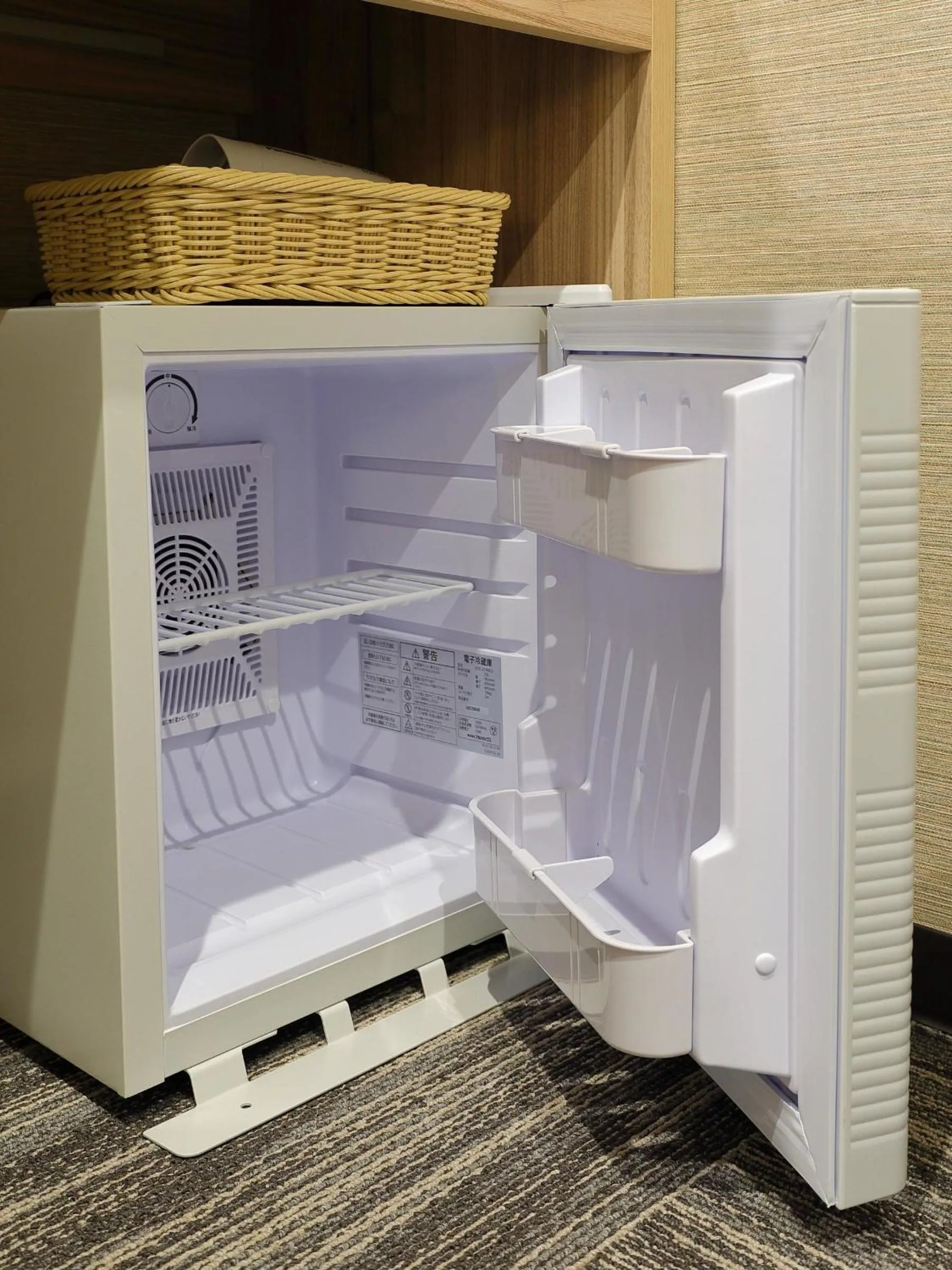 Photo of the whole room in Astil Hotel Shinosaka Precious