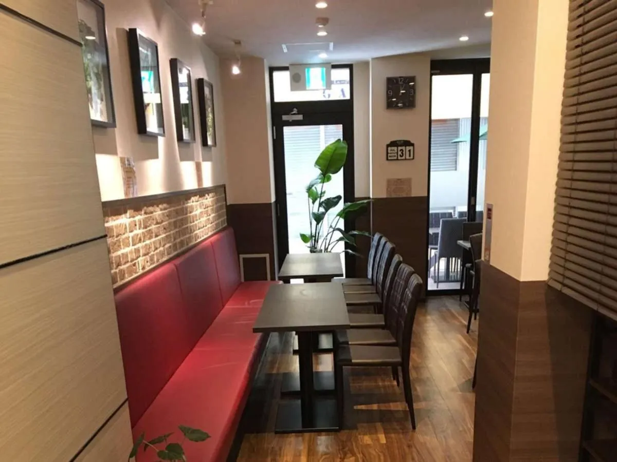 Restaurant/places to eat in Astil Hotel Shinosaka Precious