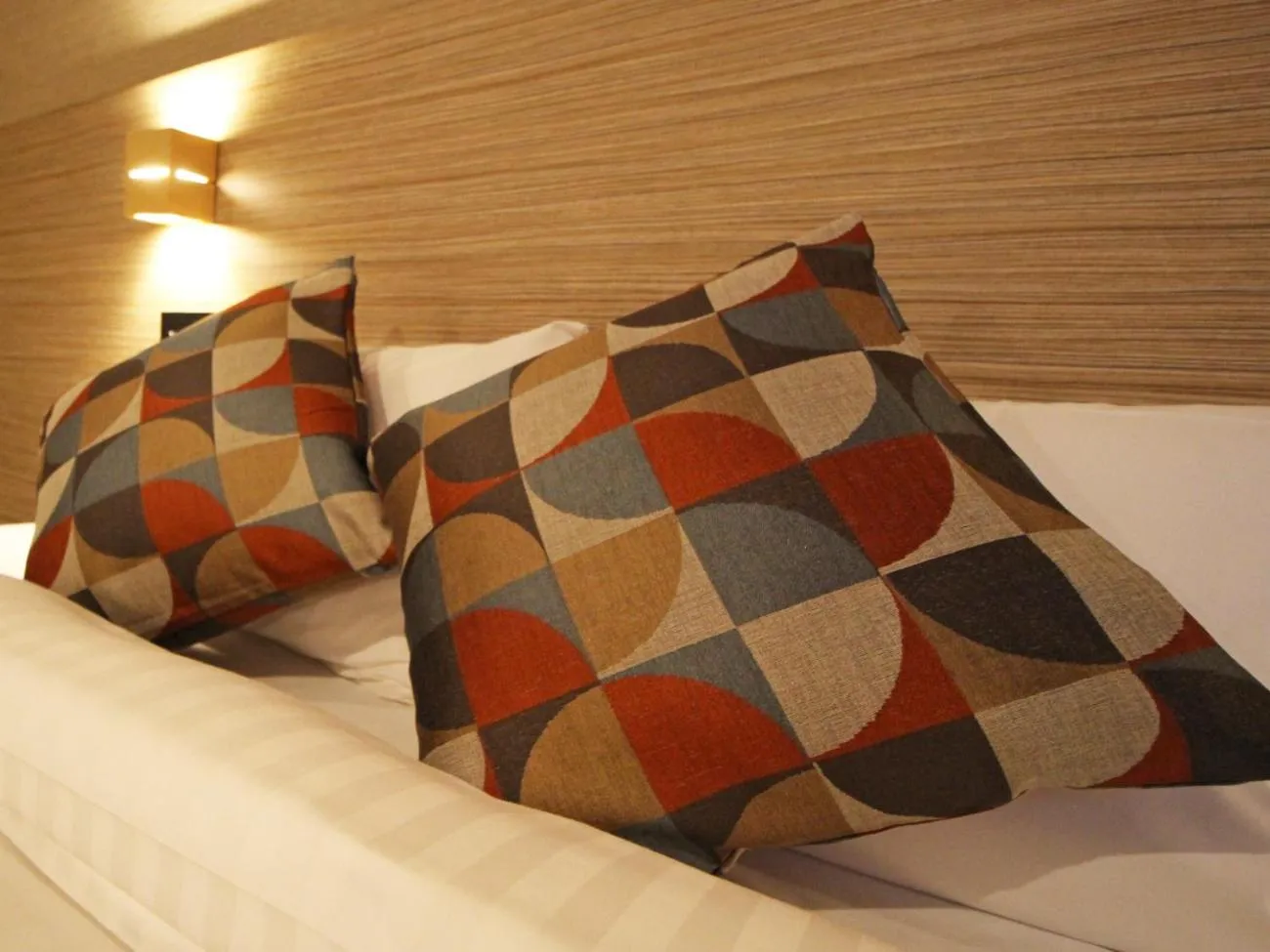 Photo of the whole room, Bed in Astil Hotel Shinosaka Precious