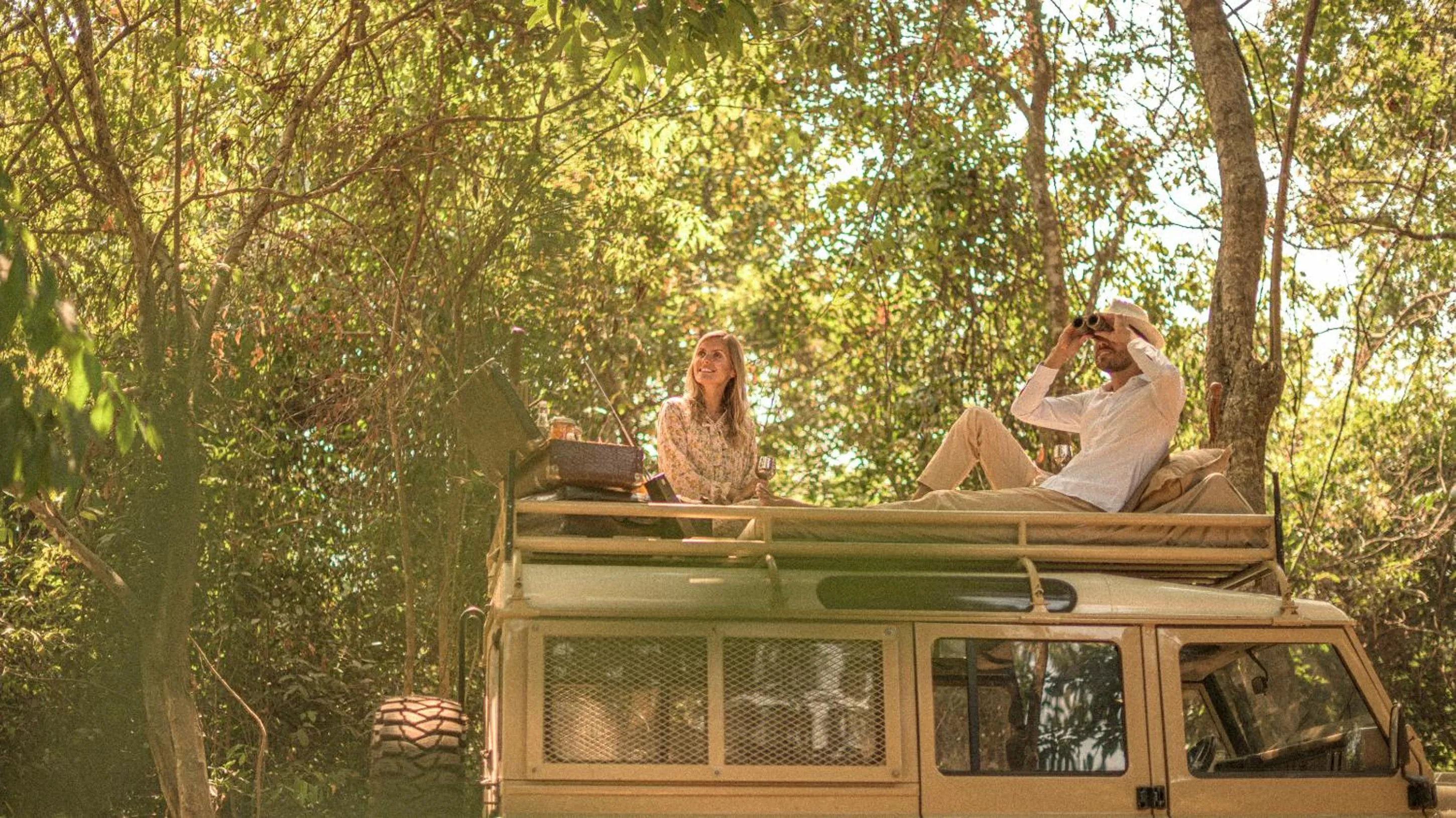 Activities in The Beige