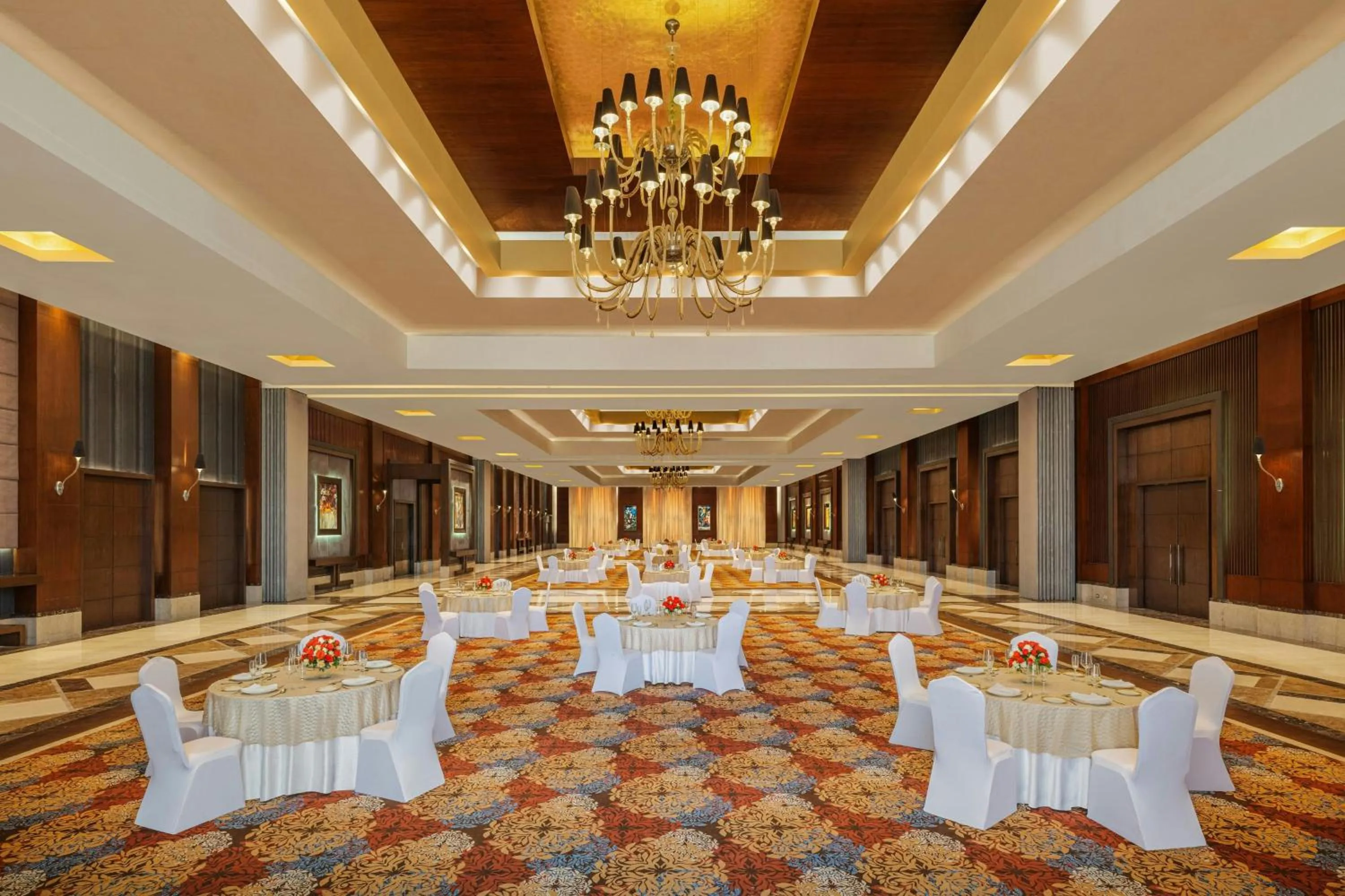 Meeting/conference room in Sheraton Grand Palace Indore