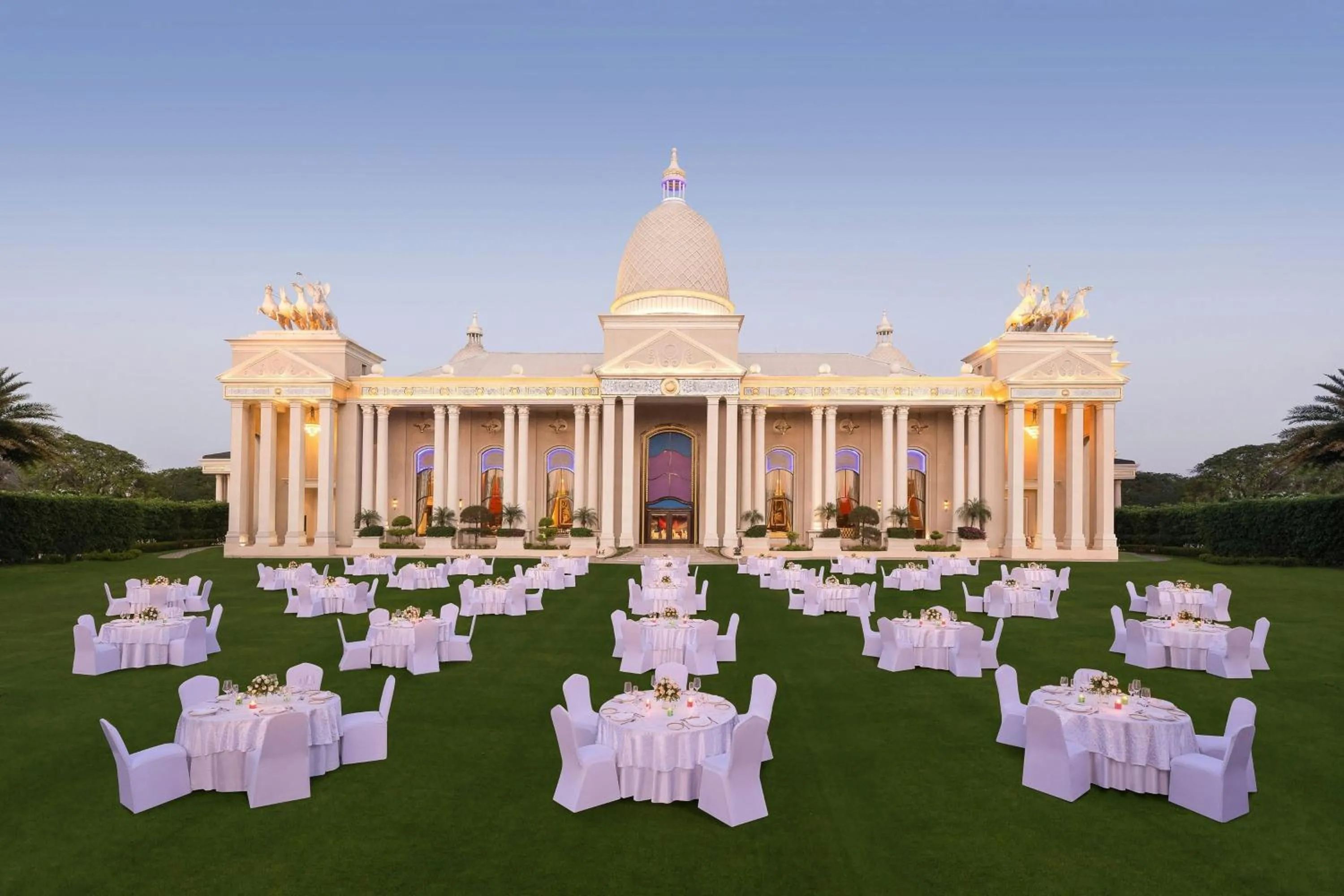 Meeting/conference room in Sheraton Grand Palace Indore