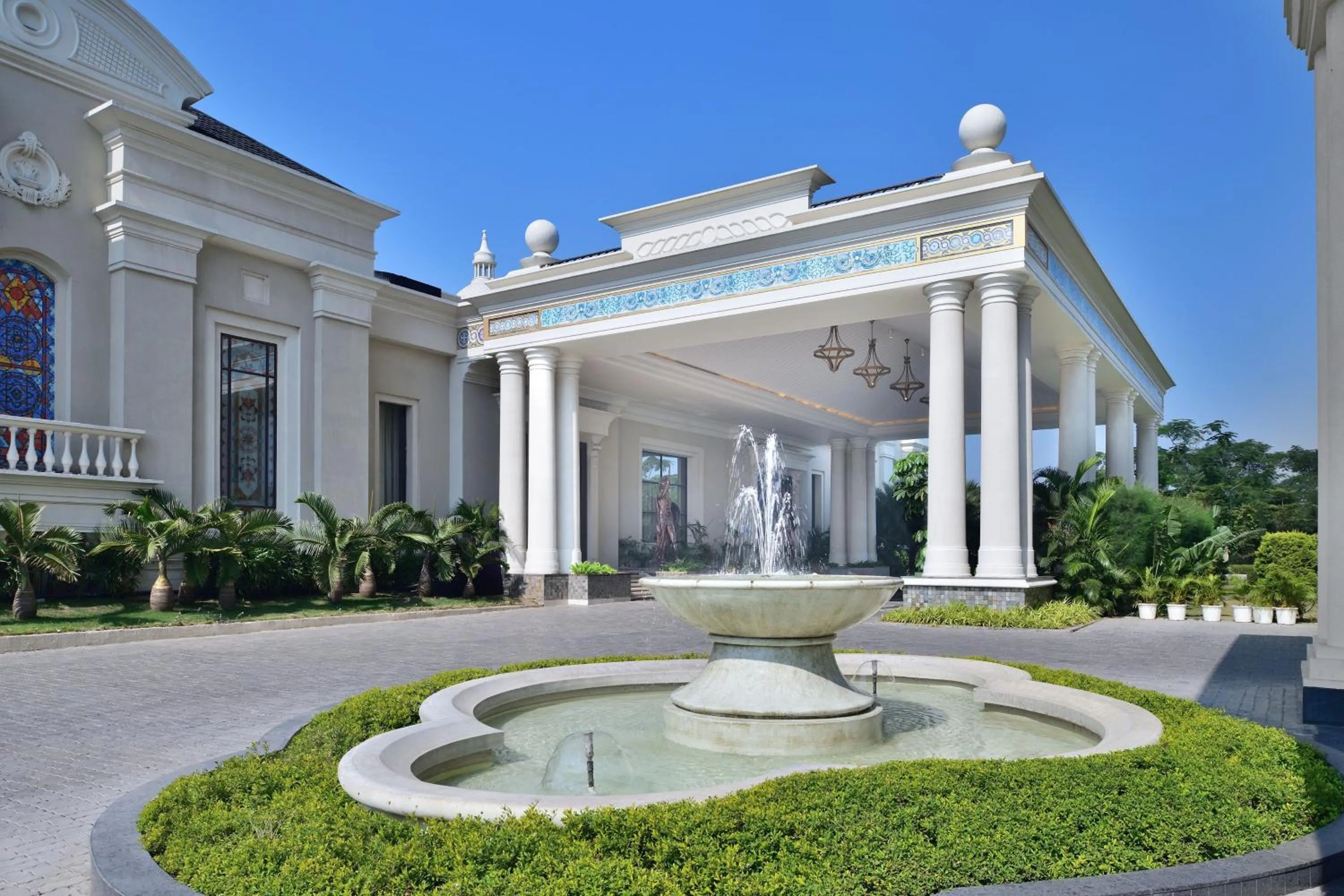 Meeting/conference room in Sheraton Grand Palace Indore