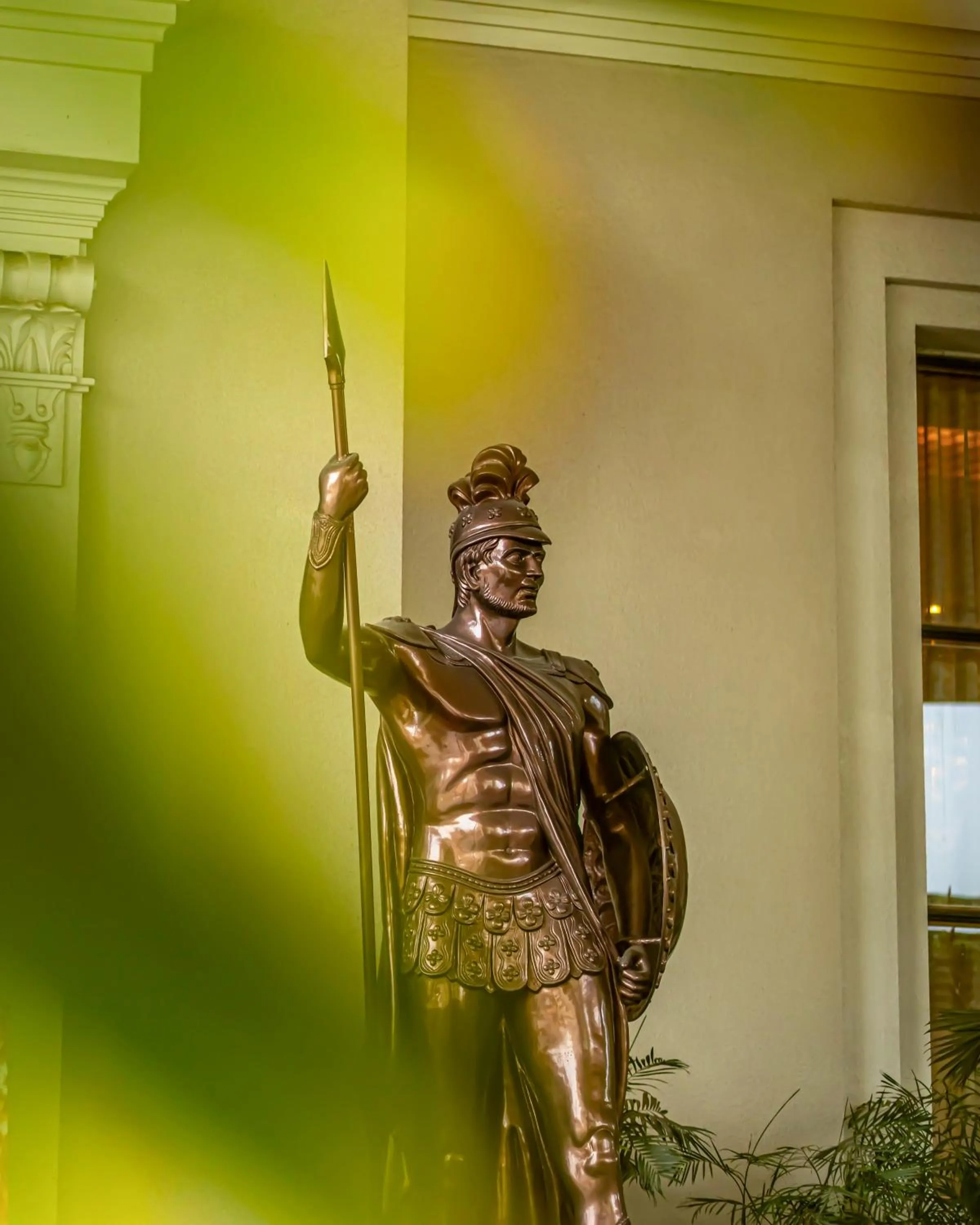 Property building in Sheraton Grand Palace Indore