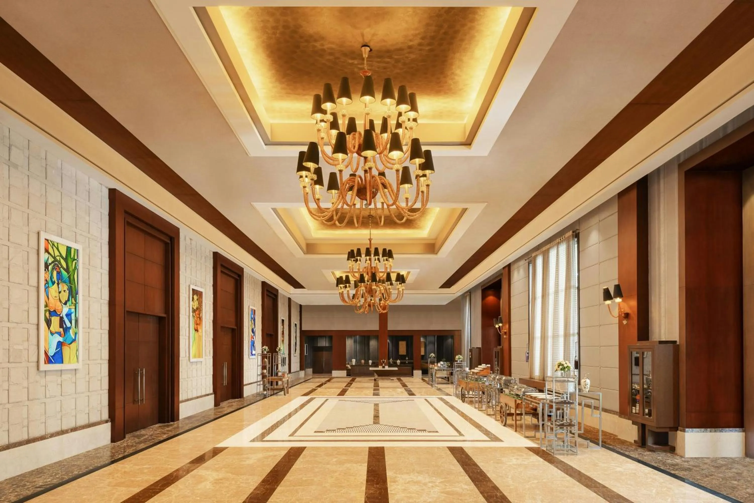 Meeting/conference room in Sheraton Grand Palace Indore
