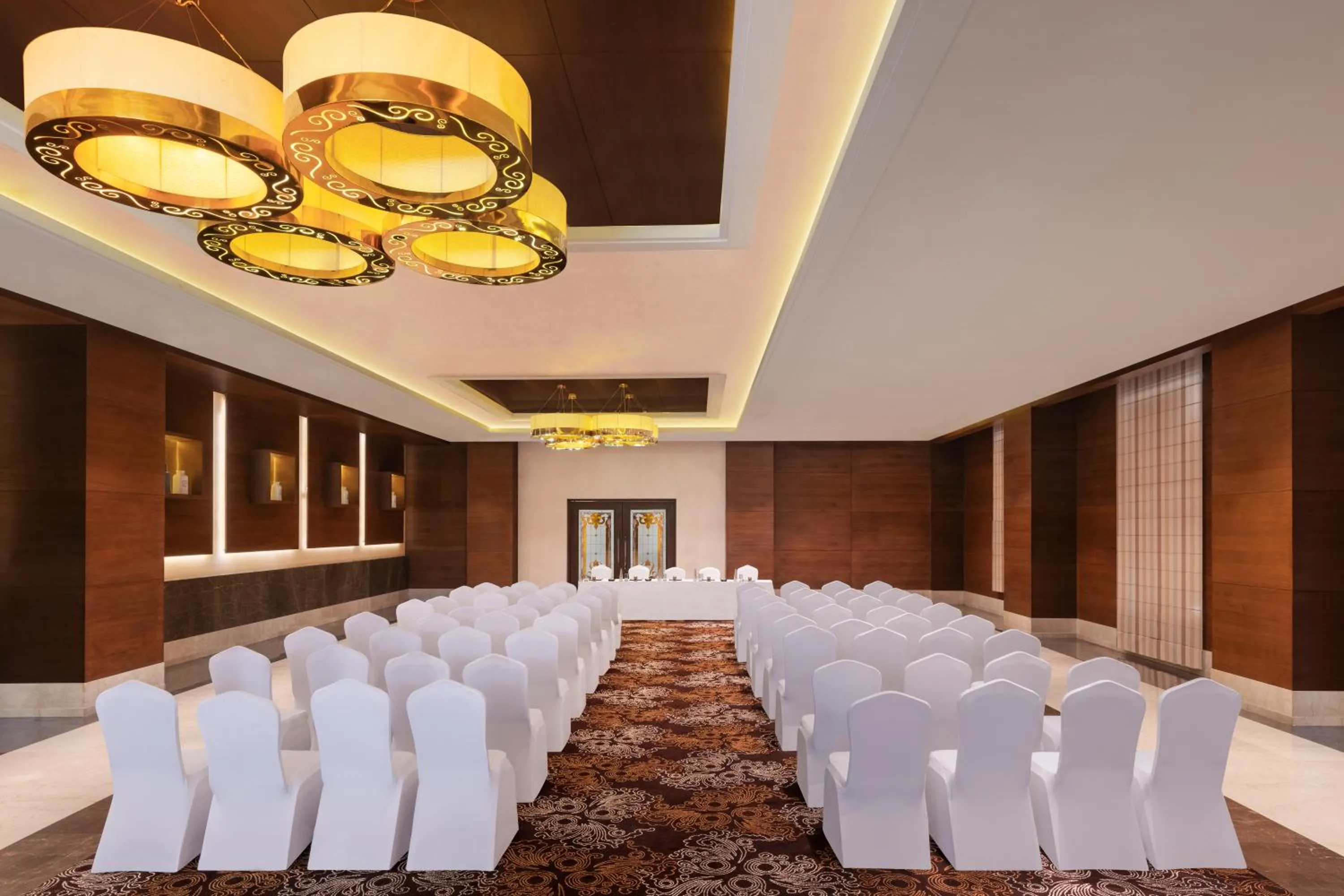 Banquet/Function facilities in Sheraton Grand Palace Indore
