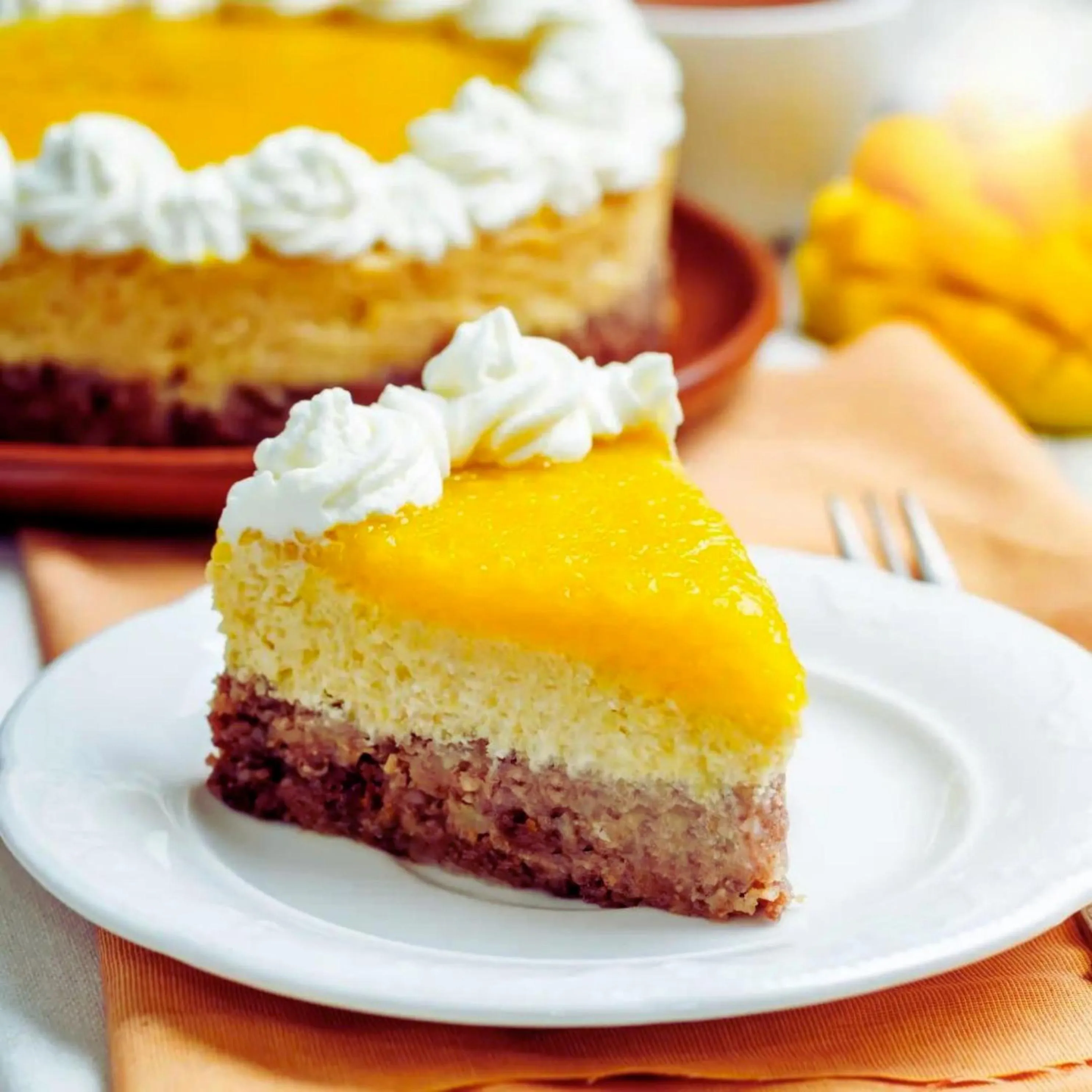 Food in The Empresa Hotel