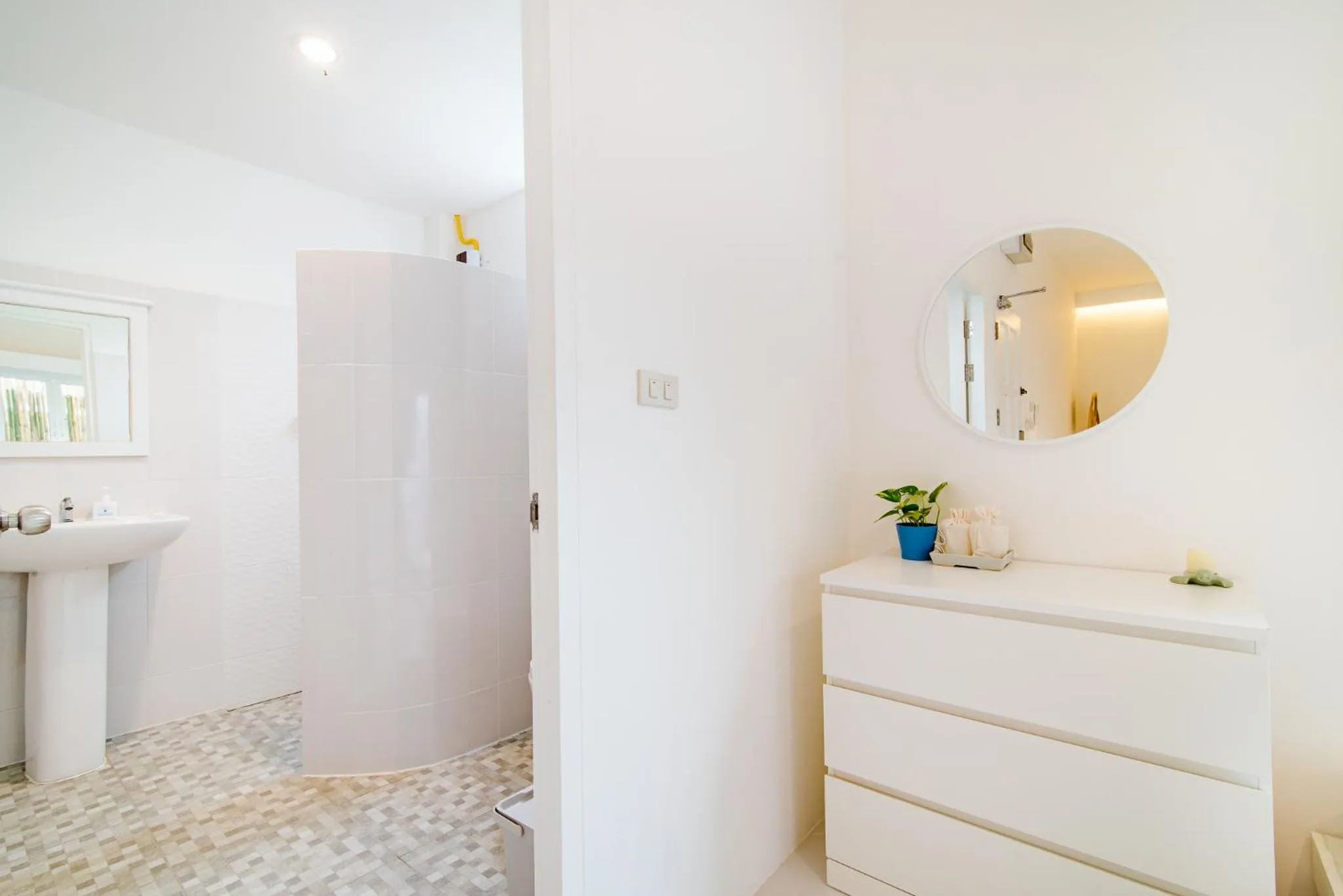 Bedroom in Baan KangMung Hua Hin On The Beach