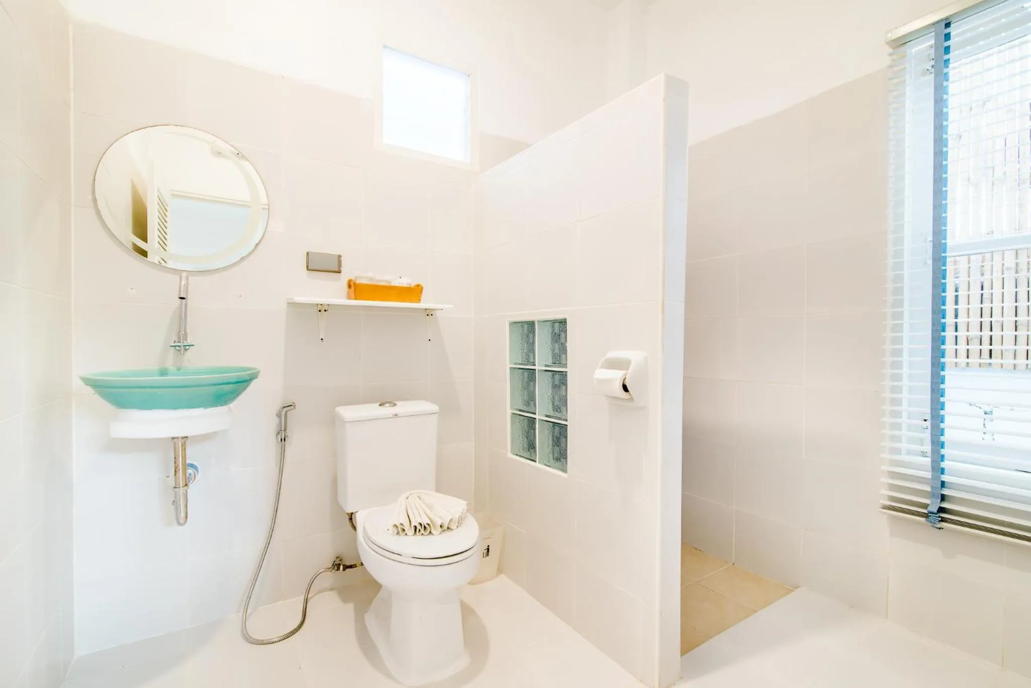 Bathroom in Baan KangMung Hua Hin On The Beach