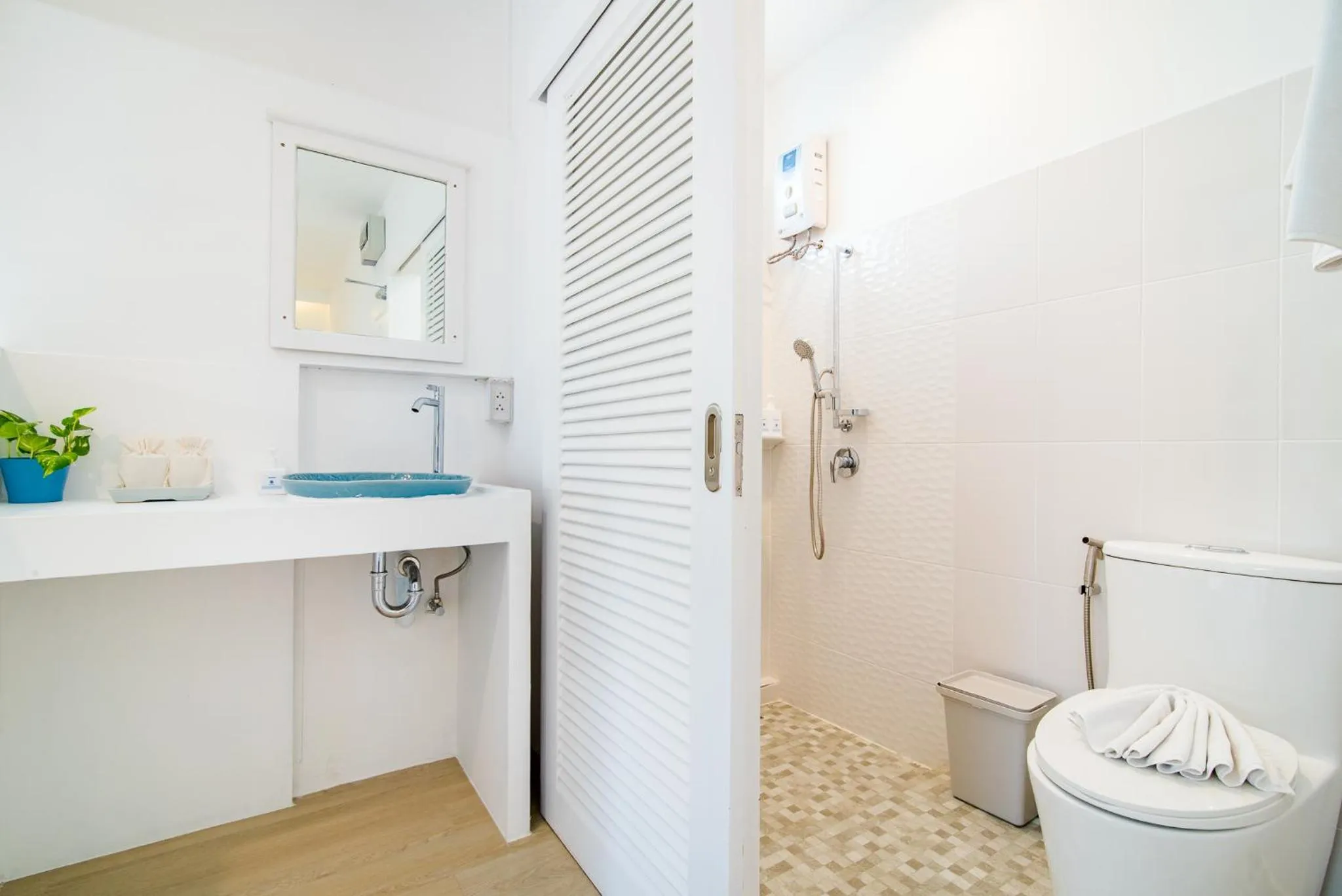 Bedroom in Baan KangMung Hua Hin On The Beach