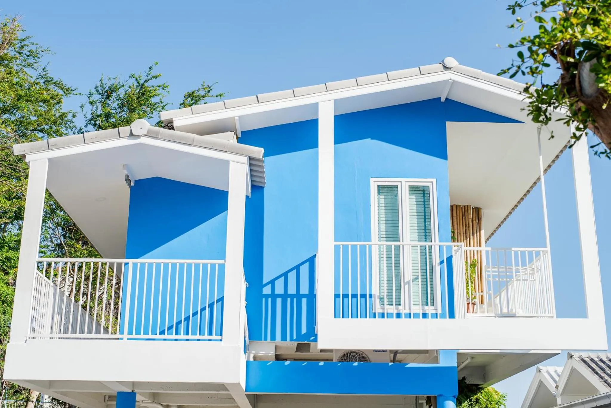 Property building in Baan KangMung Hua Hin On The Beach