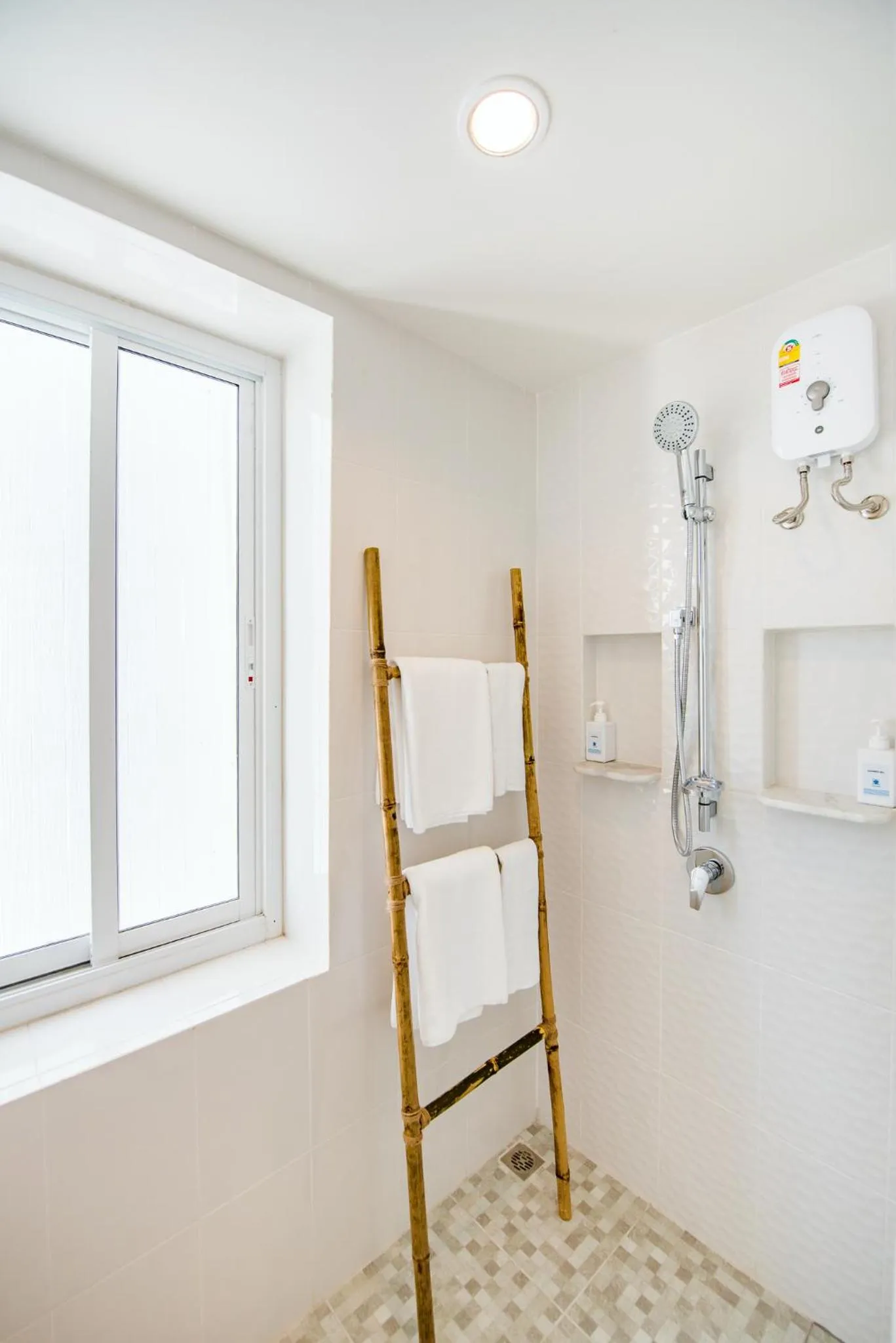 Bathroom in Baan KangMung Hua Hin On The Beach