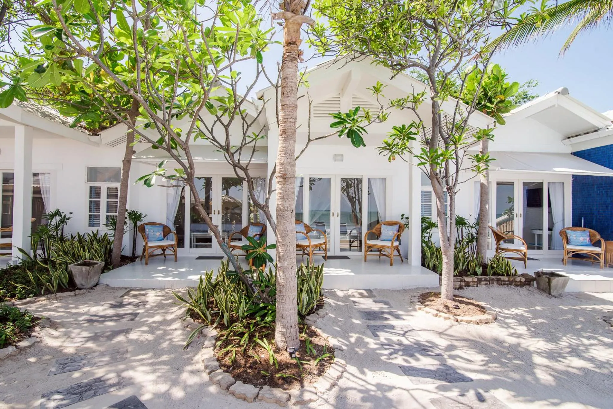 Property building in Baan KangMung Hua Hin On The Beach