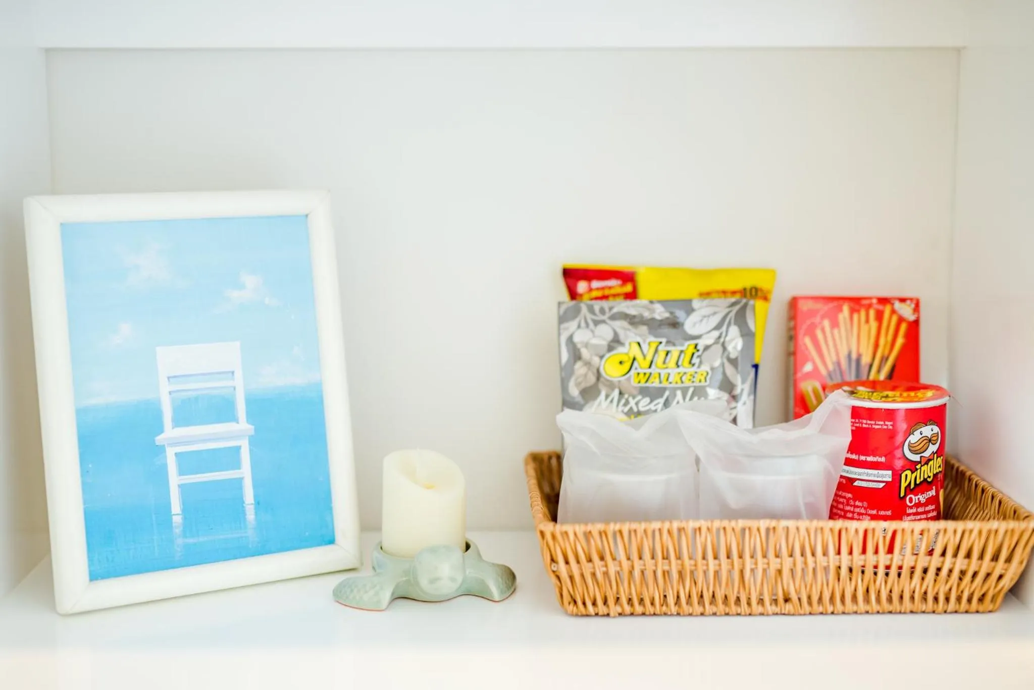 Food and drinks in Baan KangMung Hua Hin On The Beach