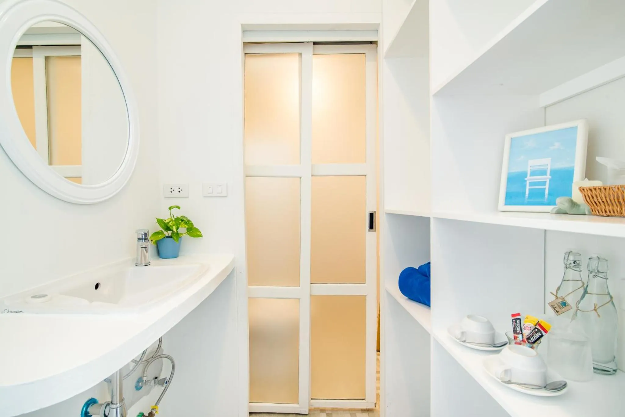 Bathroom in Baan KangMung Hua Hin On The Beach
