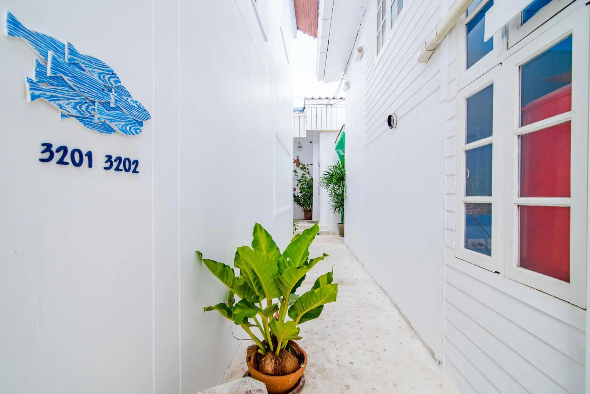 People in Baan KangMung Hua Hin On The Beach