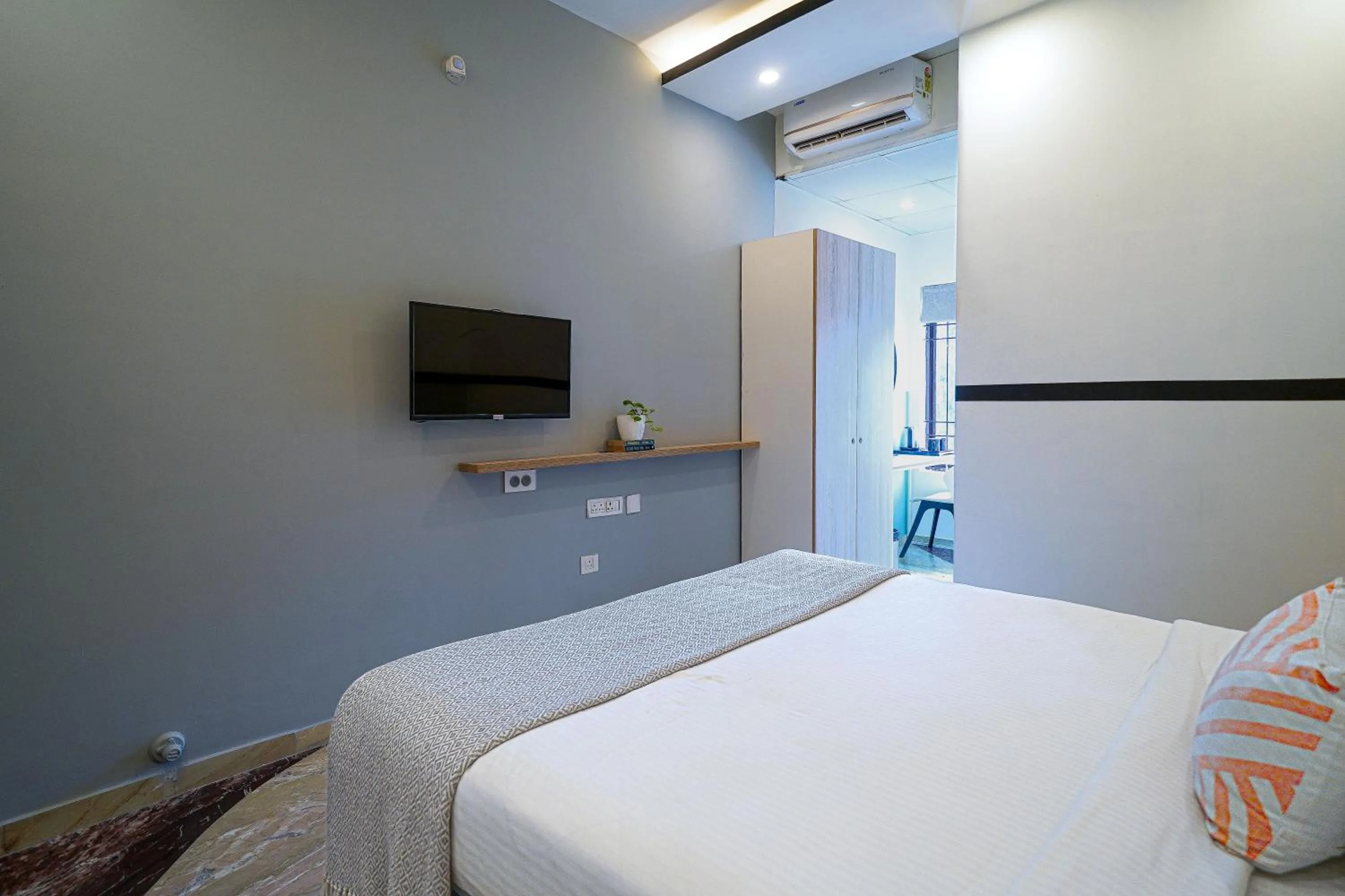 Bedroom in Olive Zip Golflinks by Embassy Group