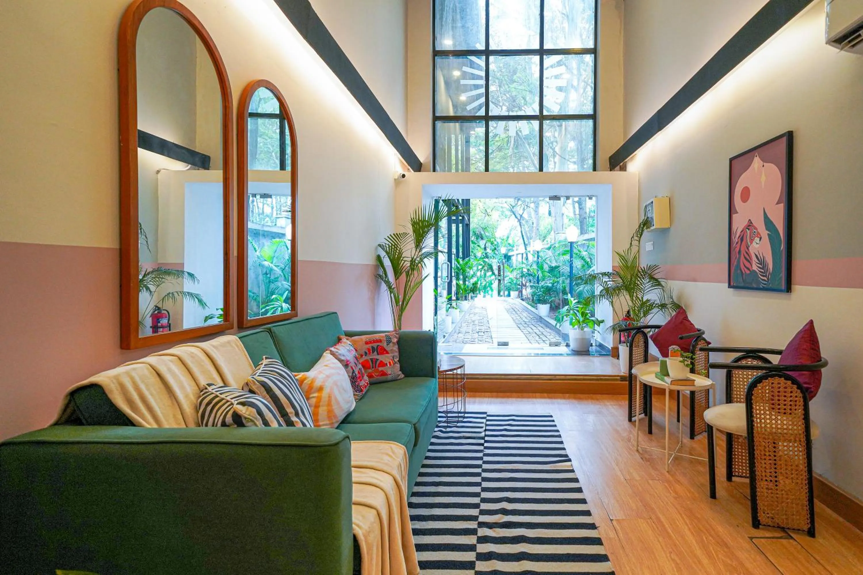 Facade/entrance in Olive Zip Golflinks by Embassy Group