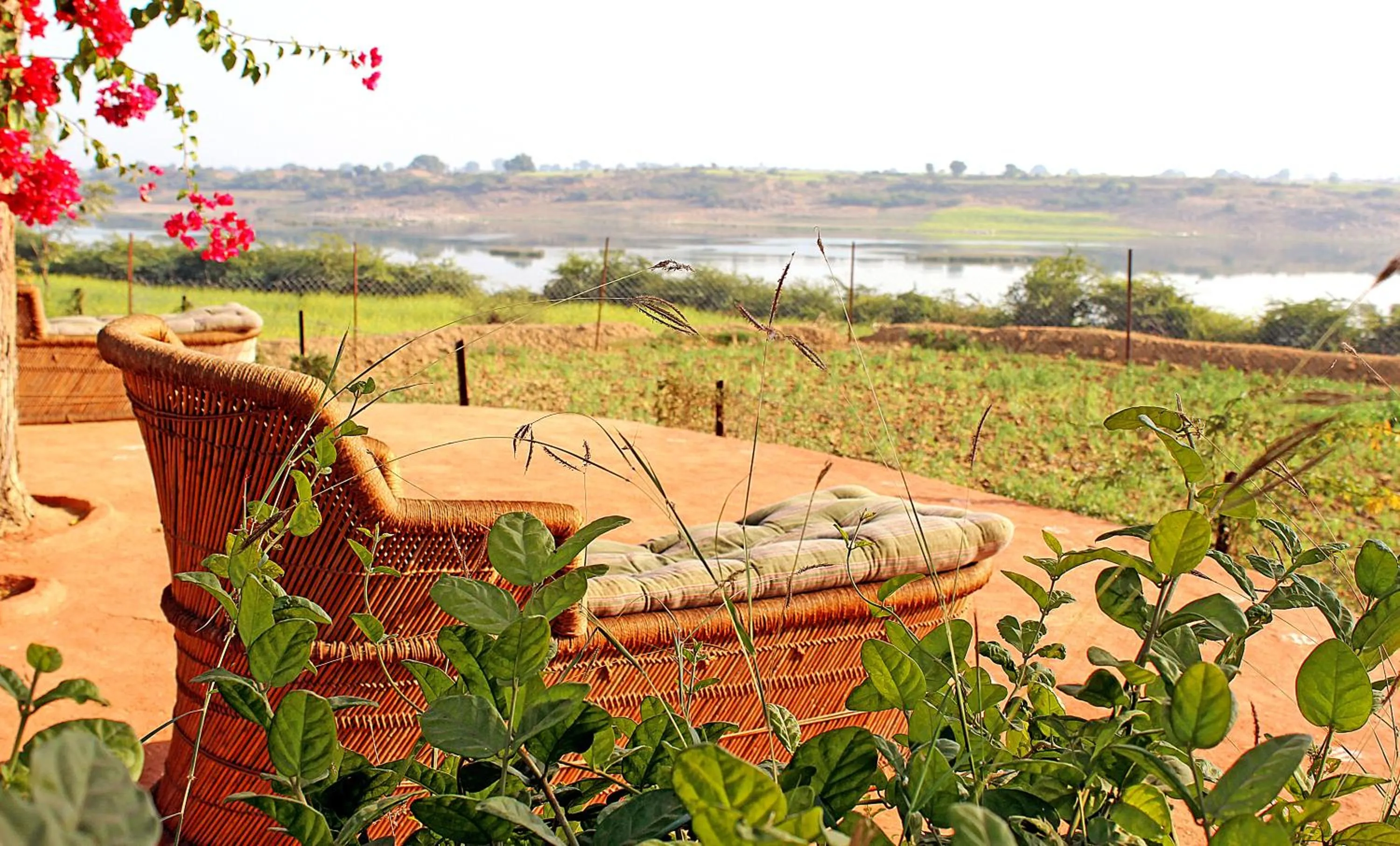 Day in Bhadrawati - A Riverside Safari Lodge Ranthambore