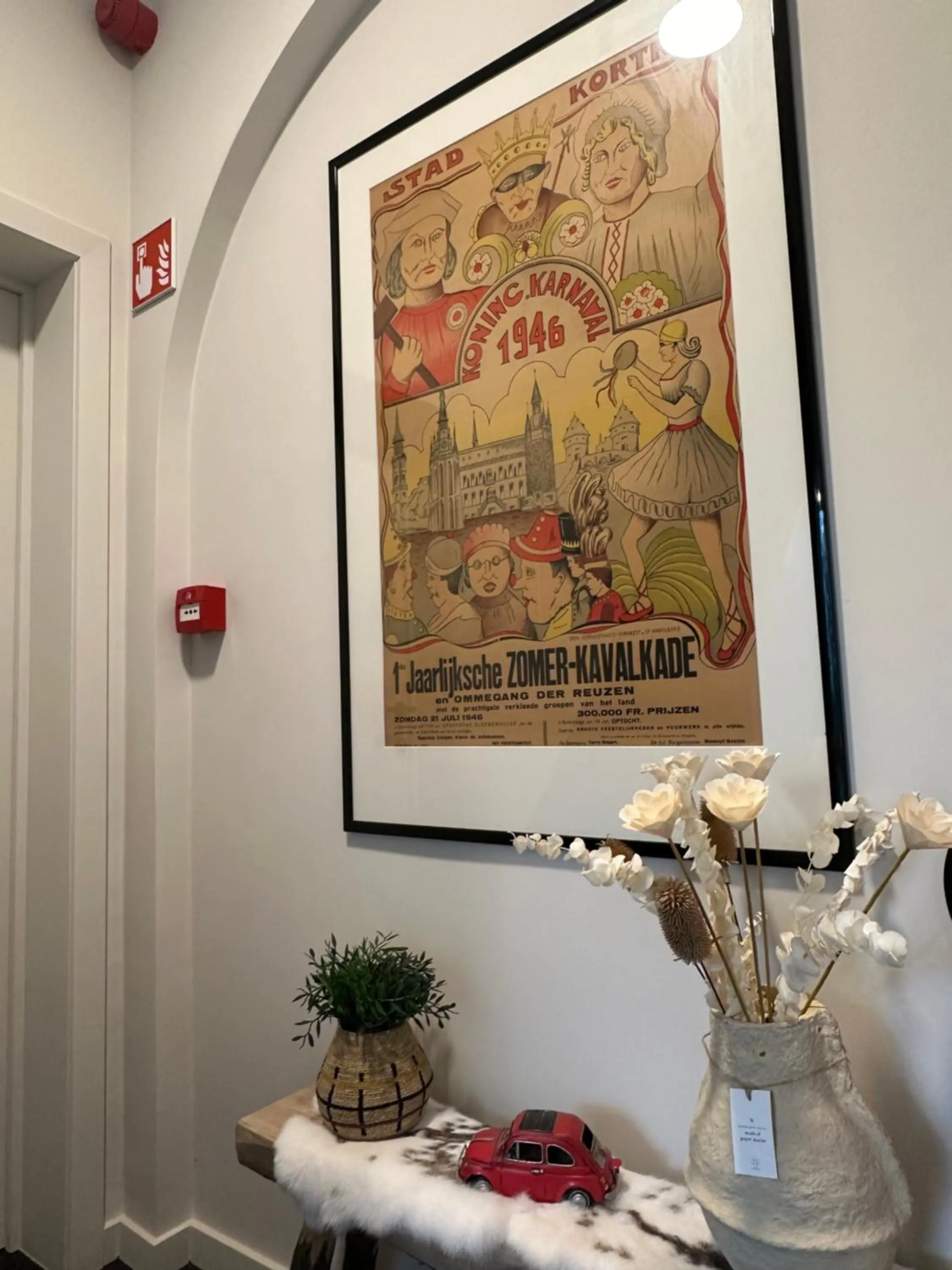 Hotel - B&B Elementum