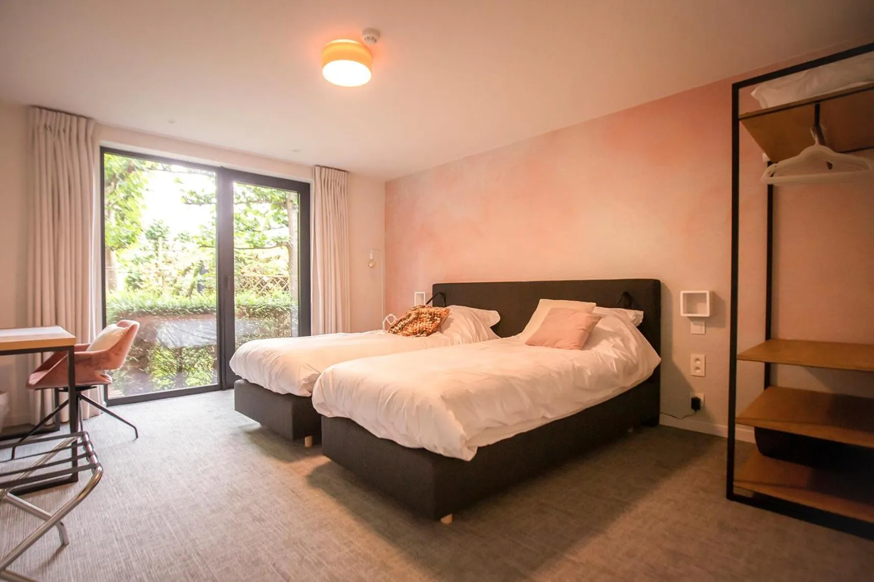 Bed in Hotel - B&B Elementum