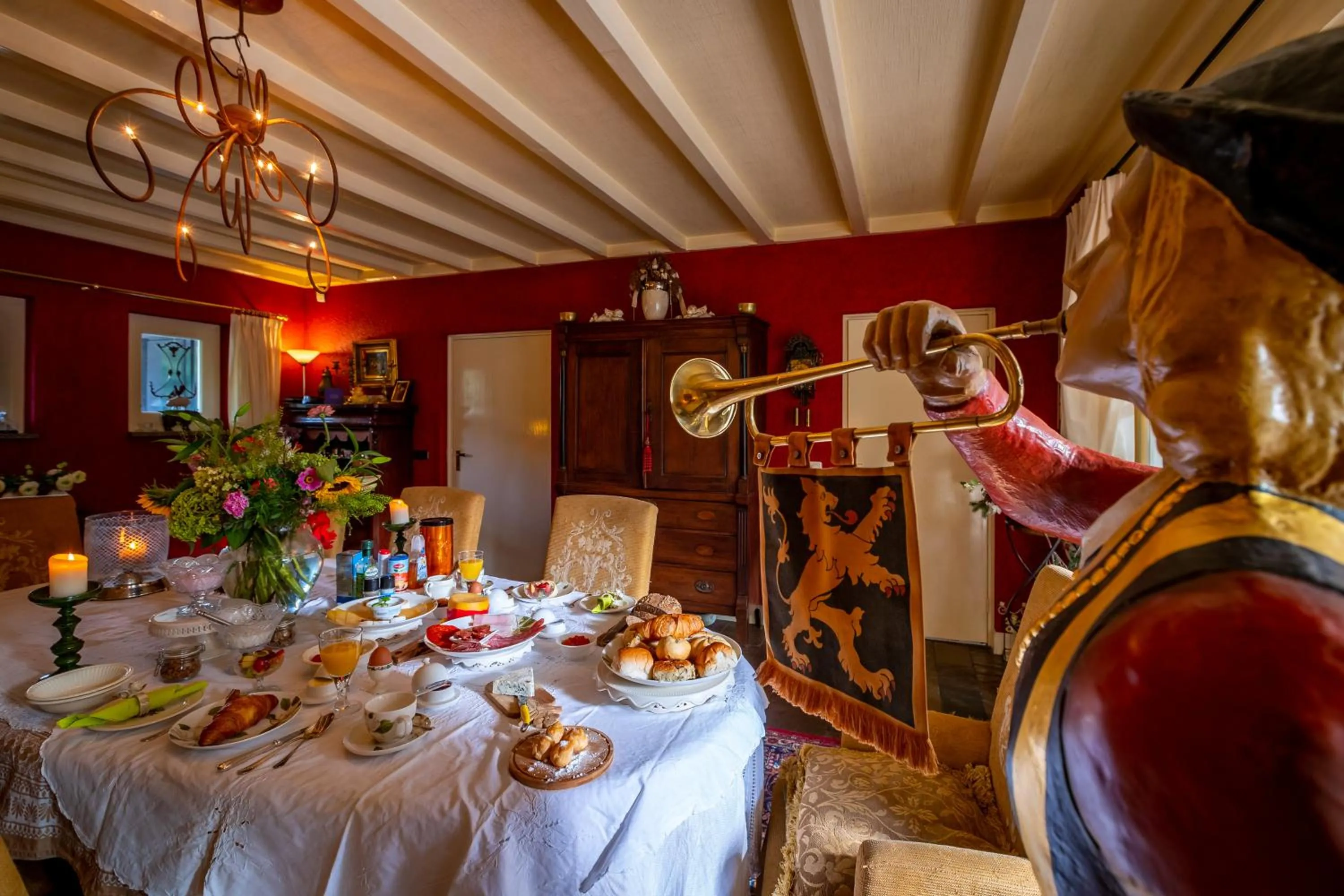 Beck's Bed and Breakfast