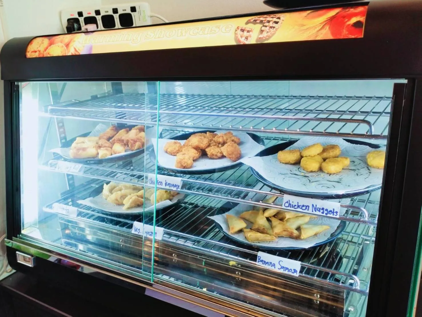 Food in Hotel De Nara