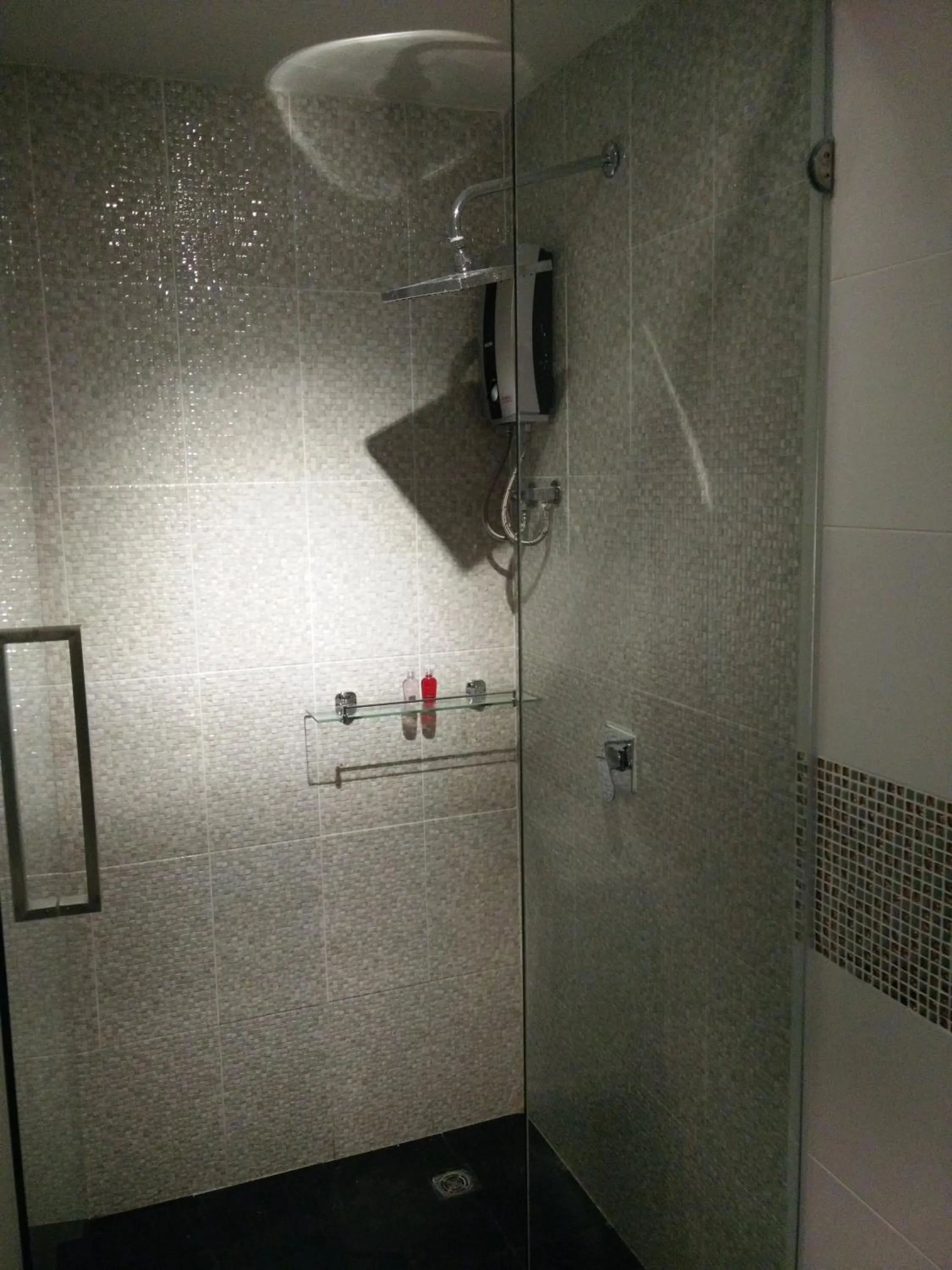 Bathroom in Hotel De Nara