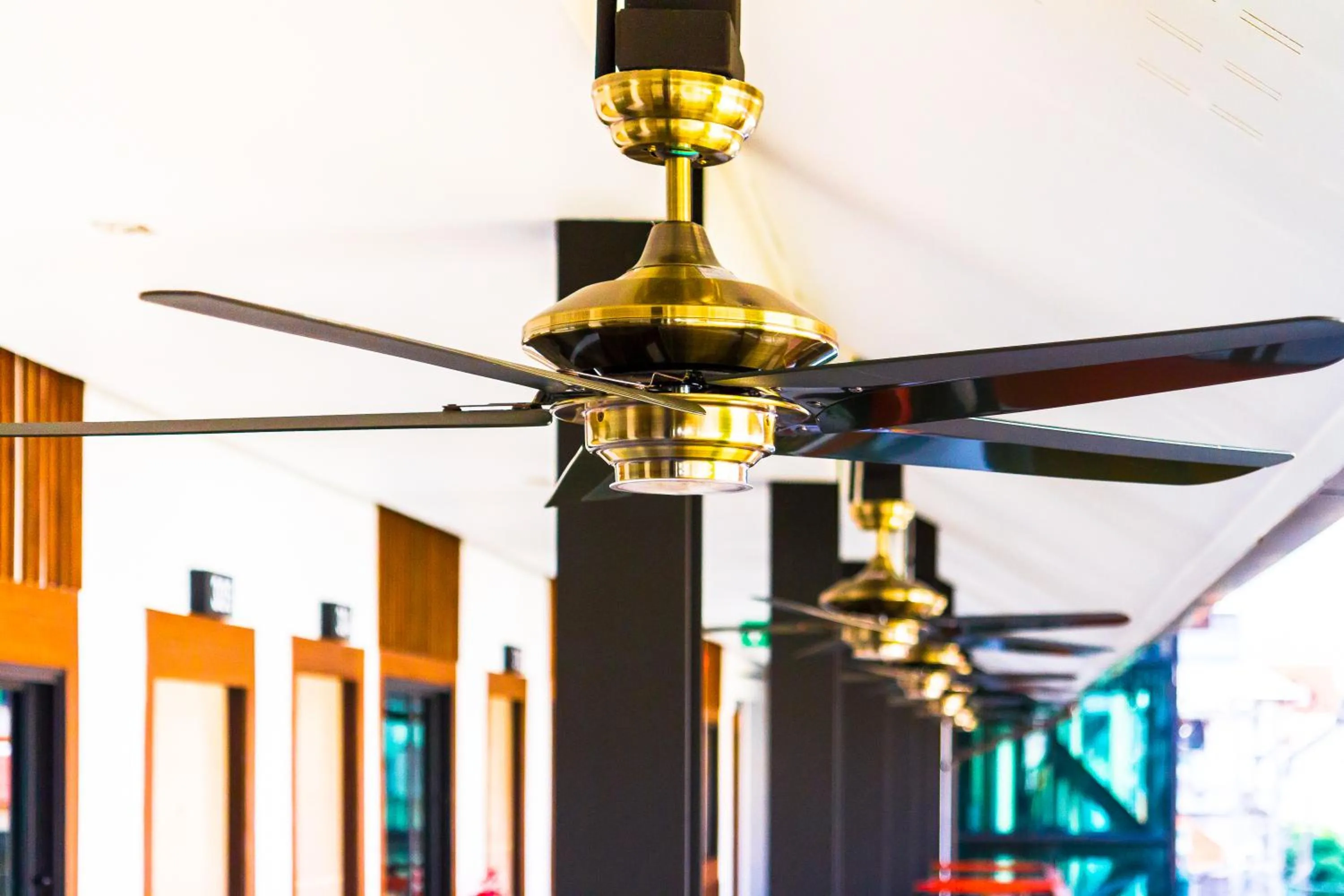 Balcony/Terrace in Hotel De Nara