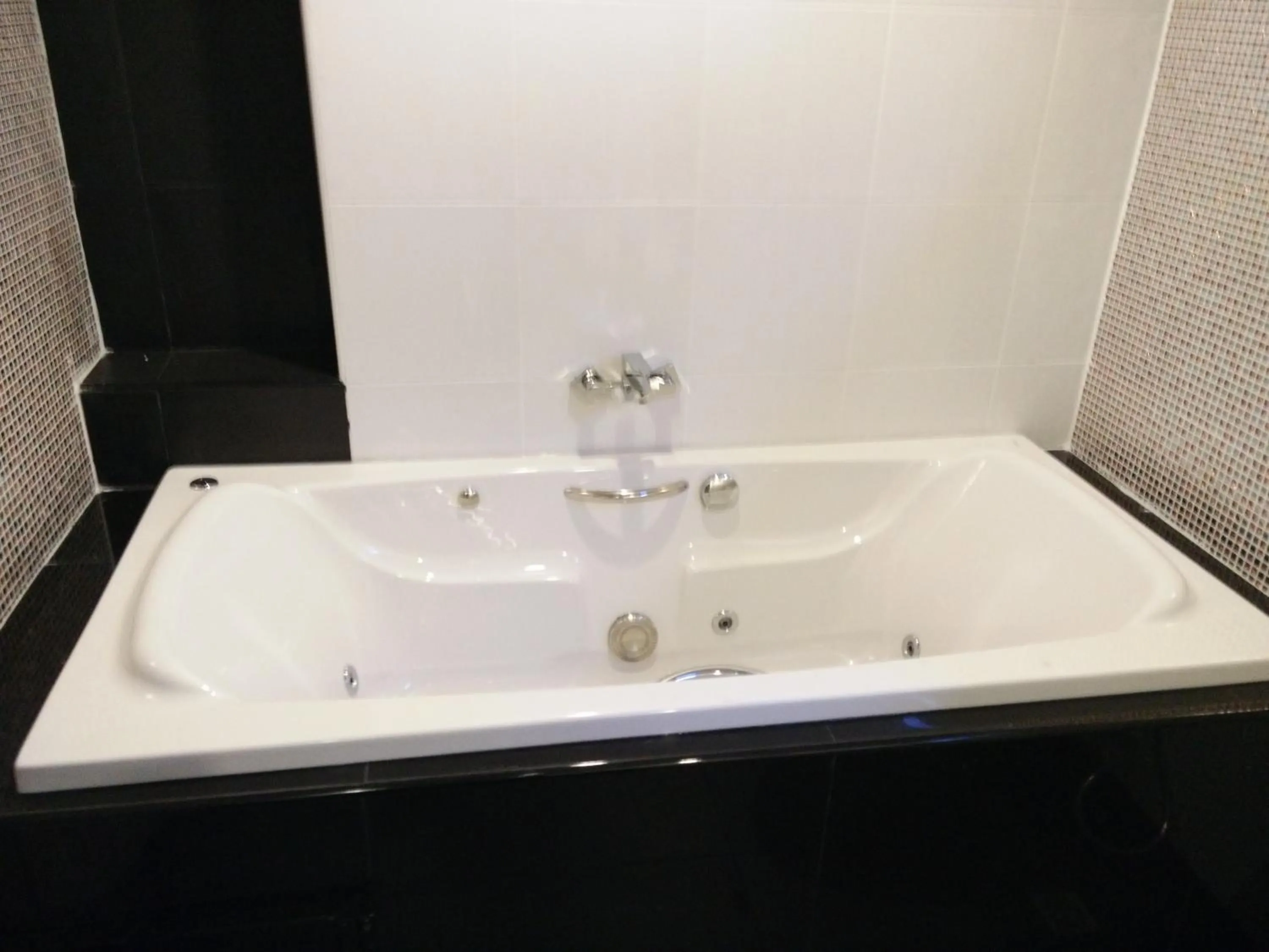 Bathroom in Hotel De Nara