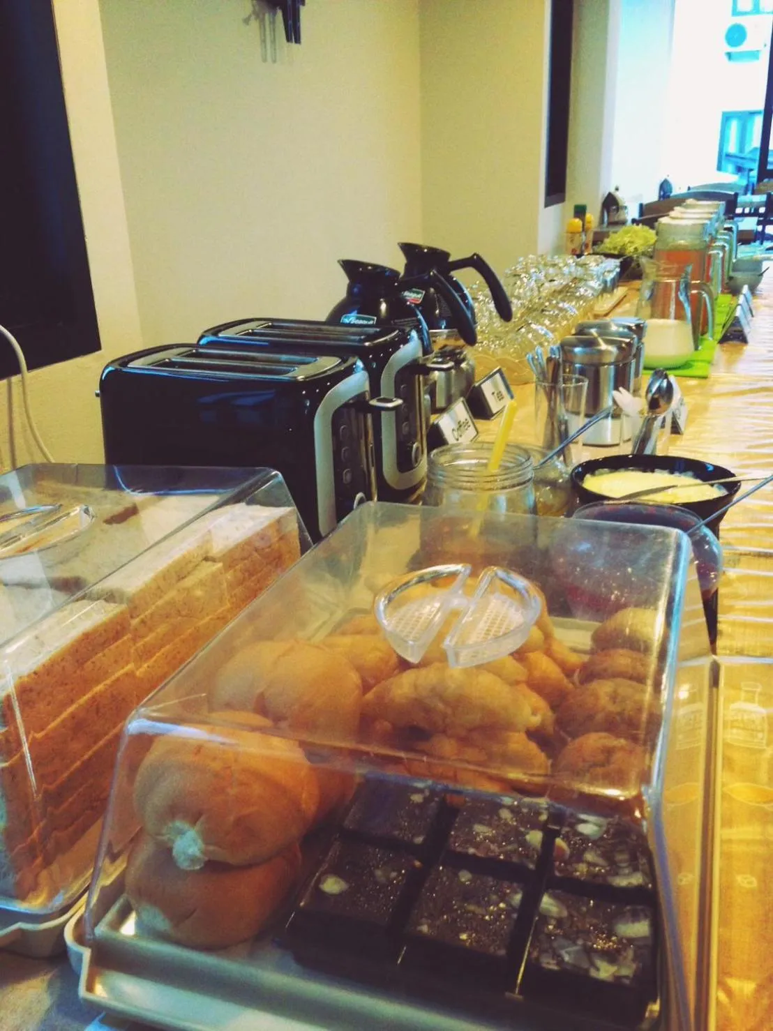 Food in Hotel De Nara