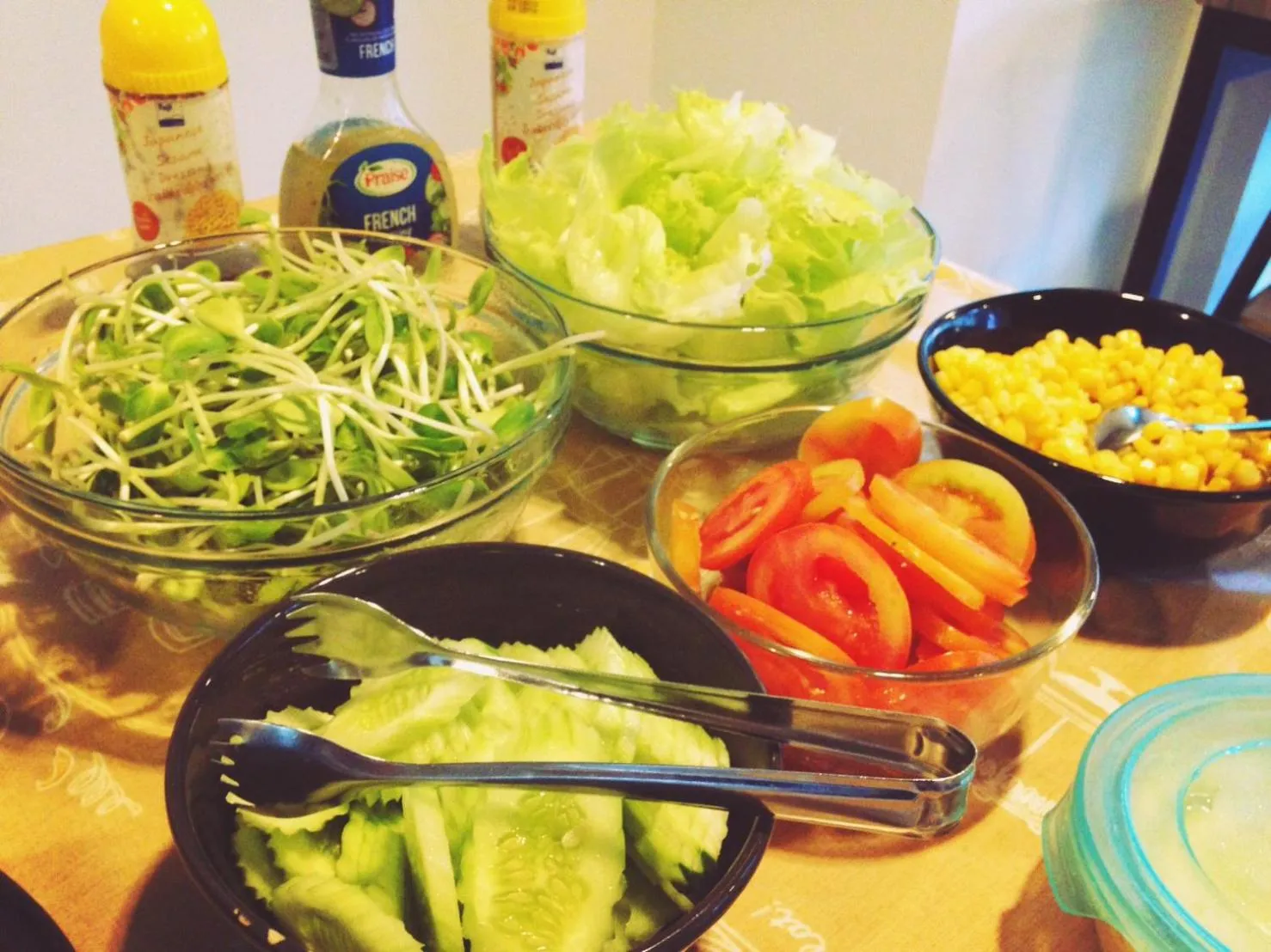 Food in Hotel De Nara