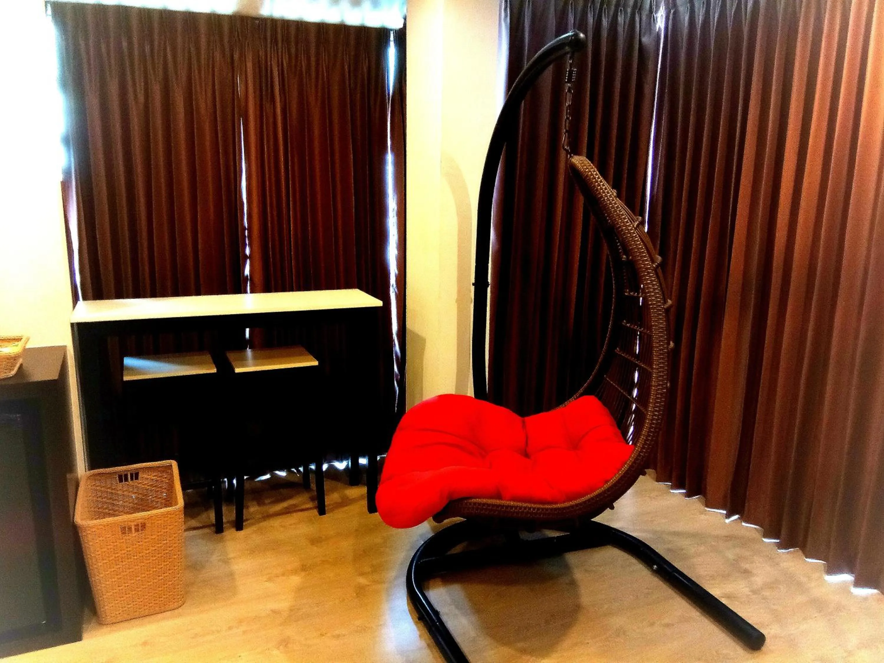 Decorative detail in Hotel De Nara