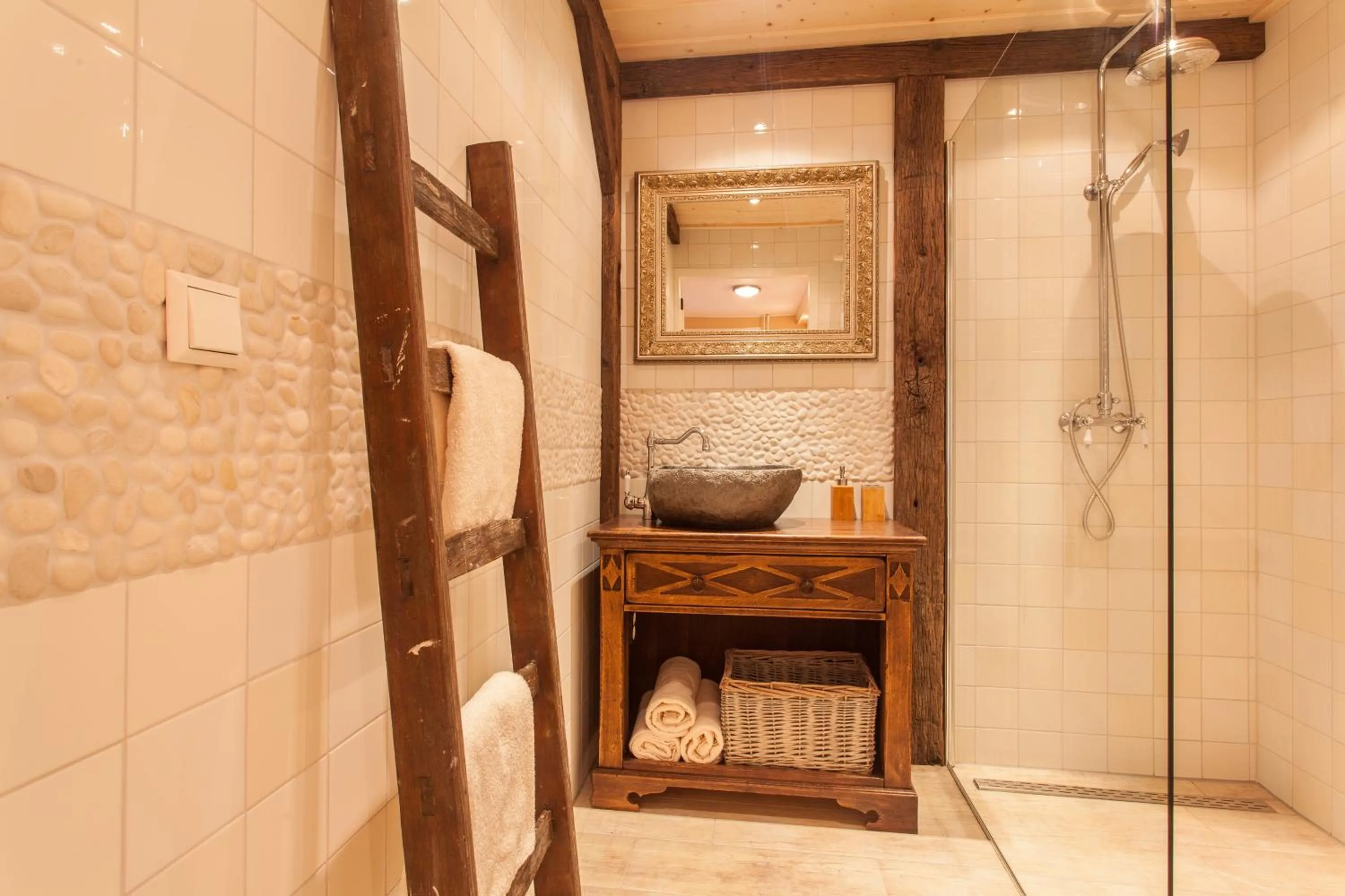 Property building in B&B 'De Bedstee'