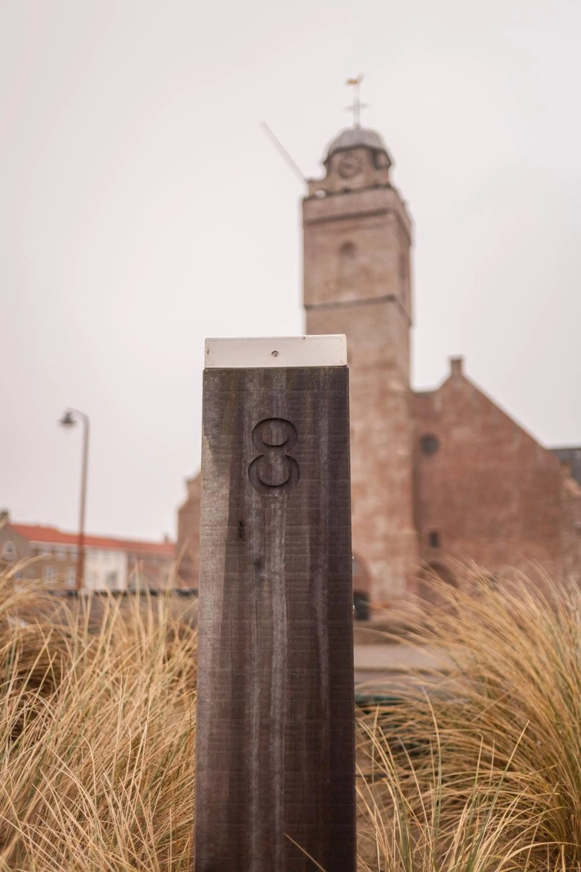 Nearby landmark in B&B 'De Bedstee'