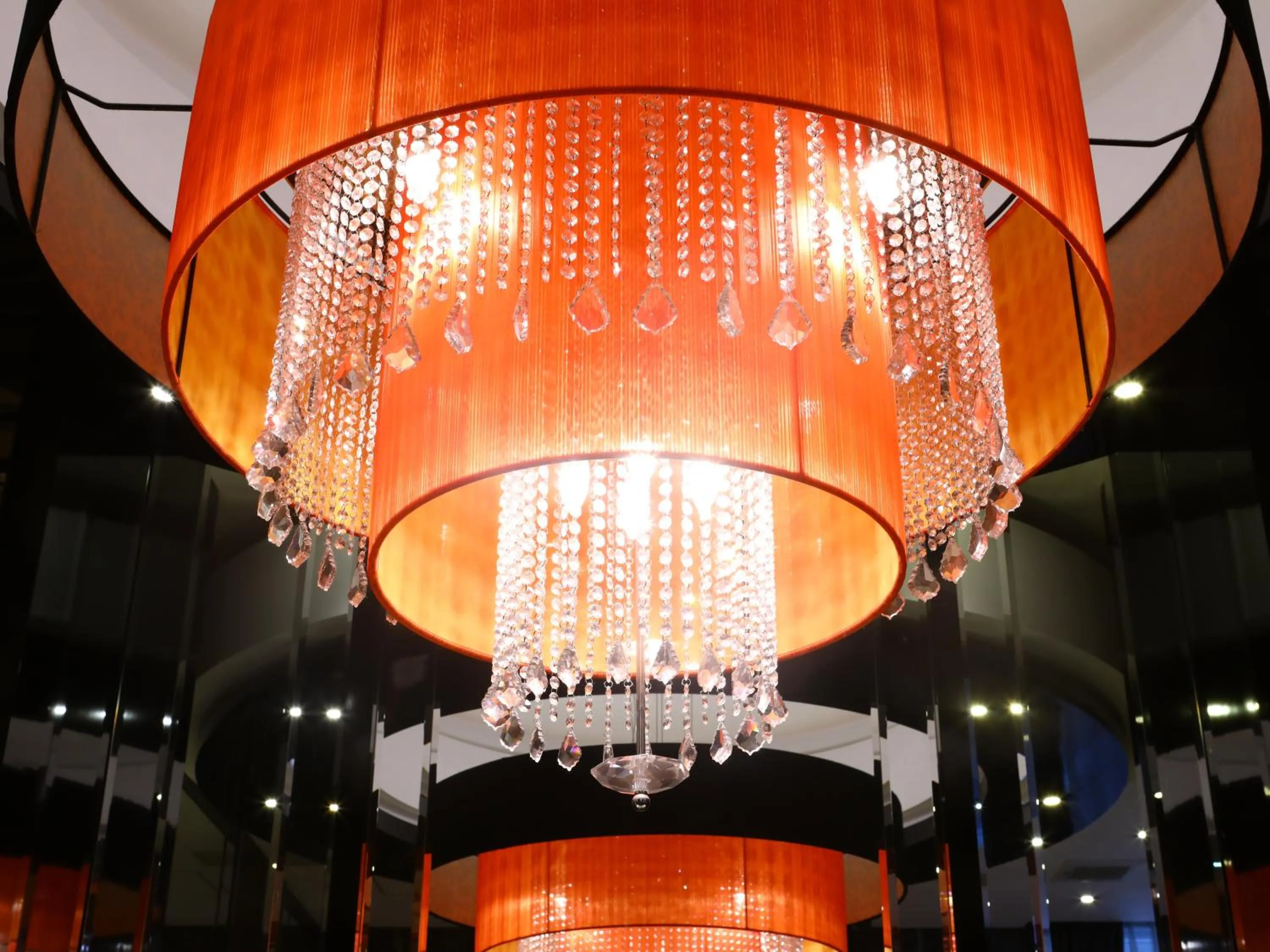 Lobby or reception in APA Hotel Iidabashi Ekimae