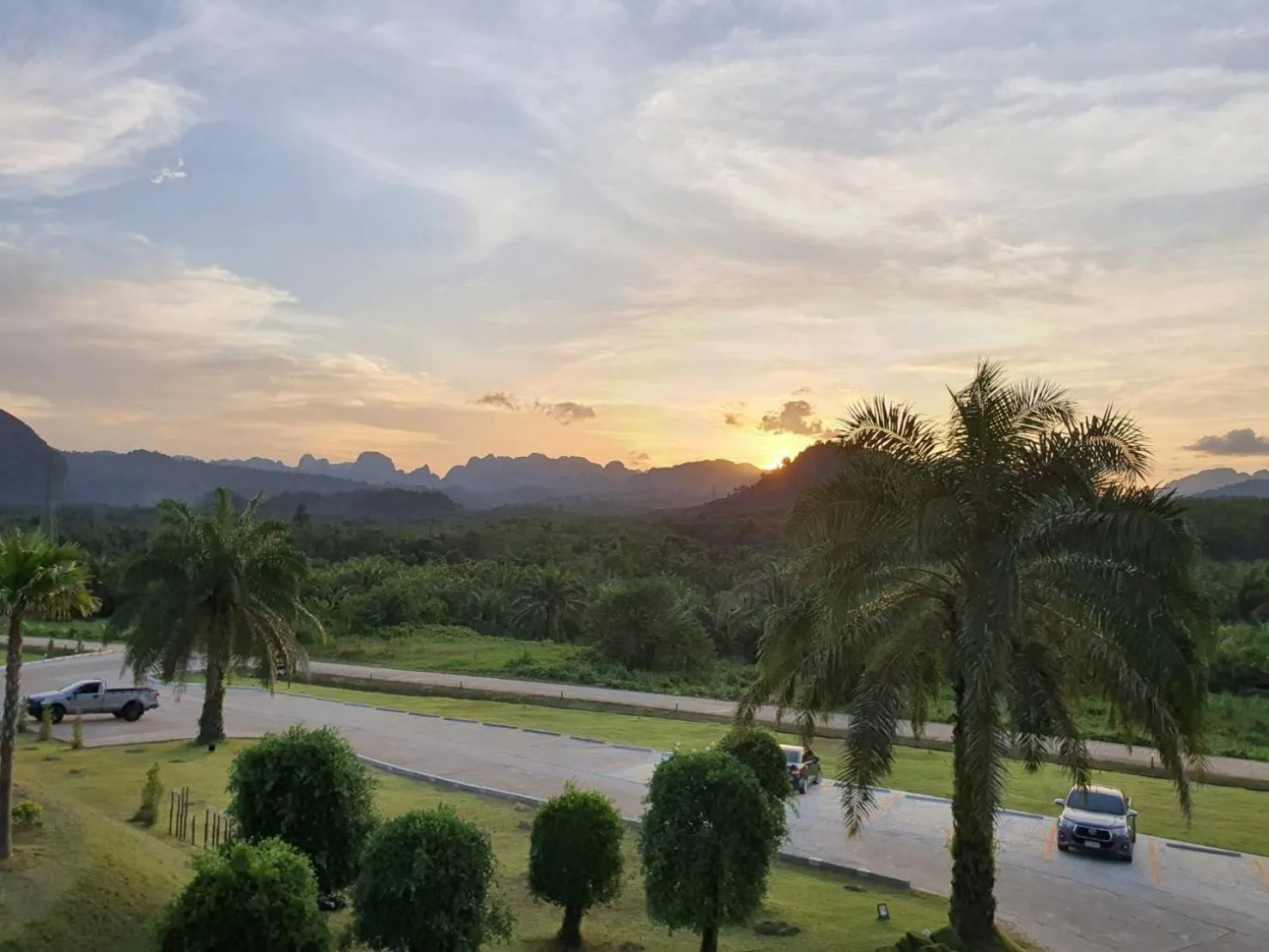 View (from property/room) in Belong Jin The Dam Hotel And Resort