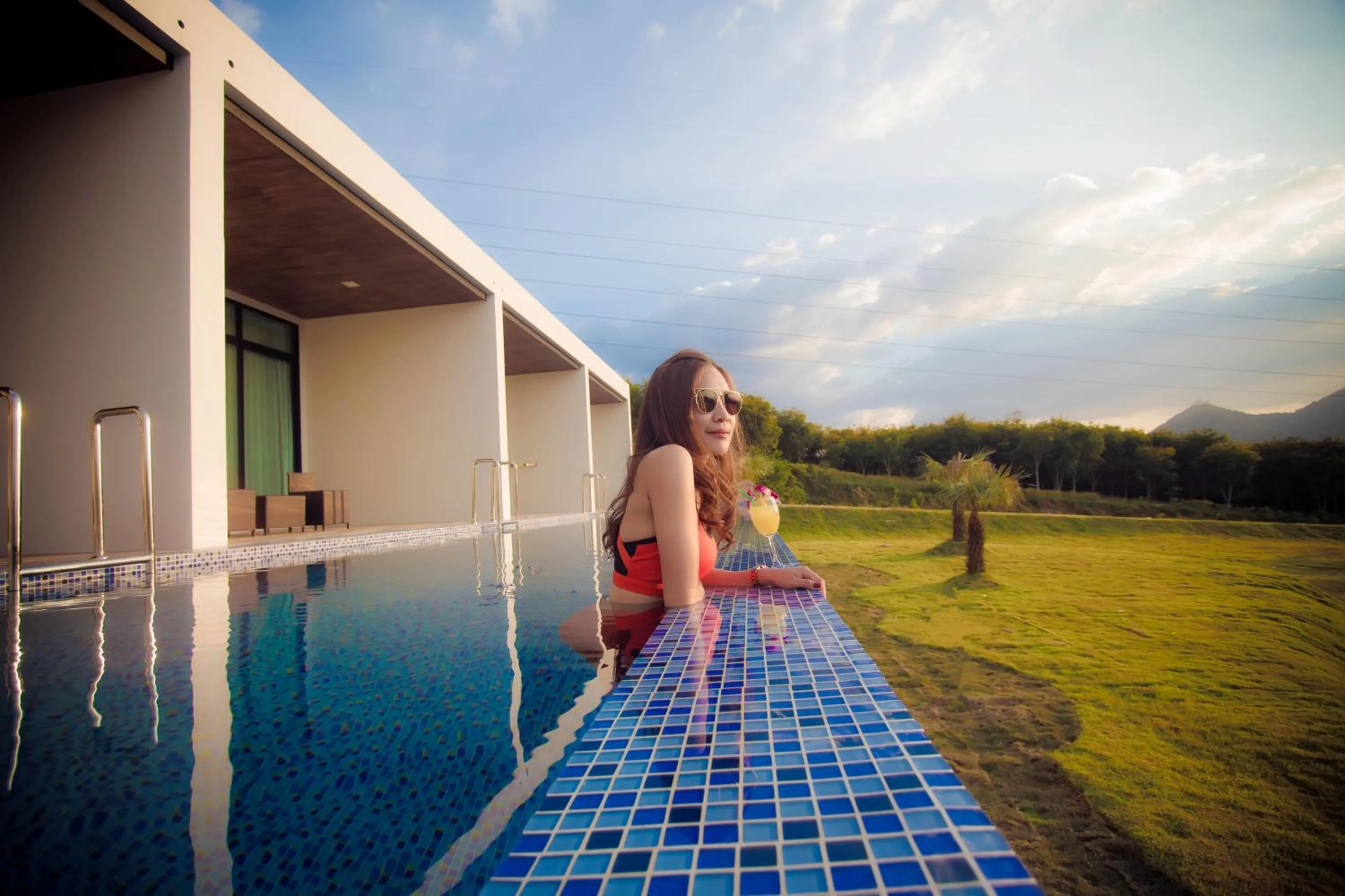 Property building in Belong Jin The Dam Hotel And Resort