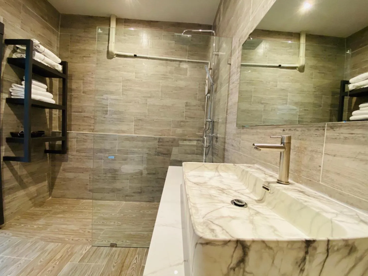 Bathroom in Belong Jin The Dam Hotel And Resort