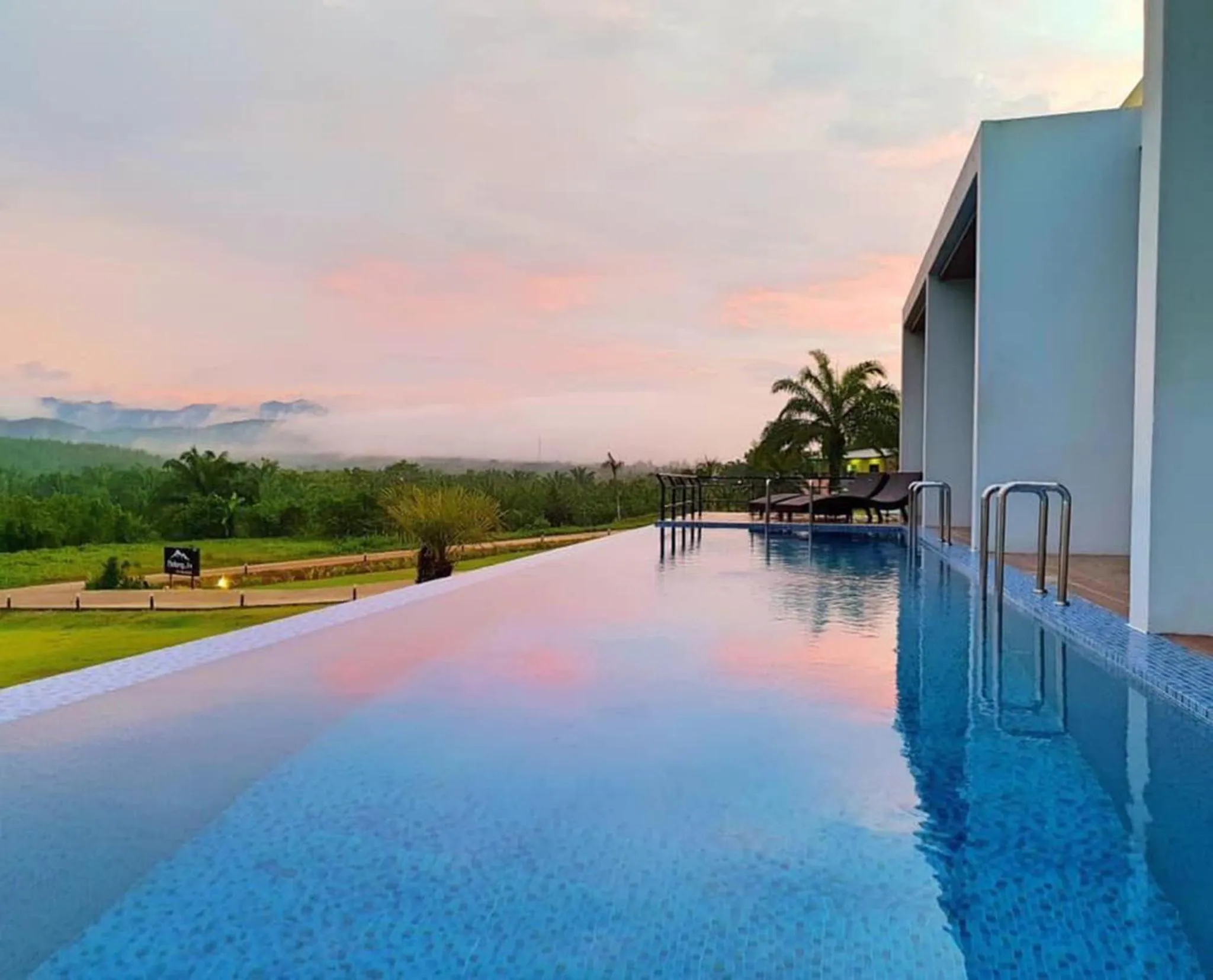 Belong Jin The Dam Hotel And Resort