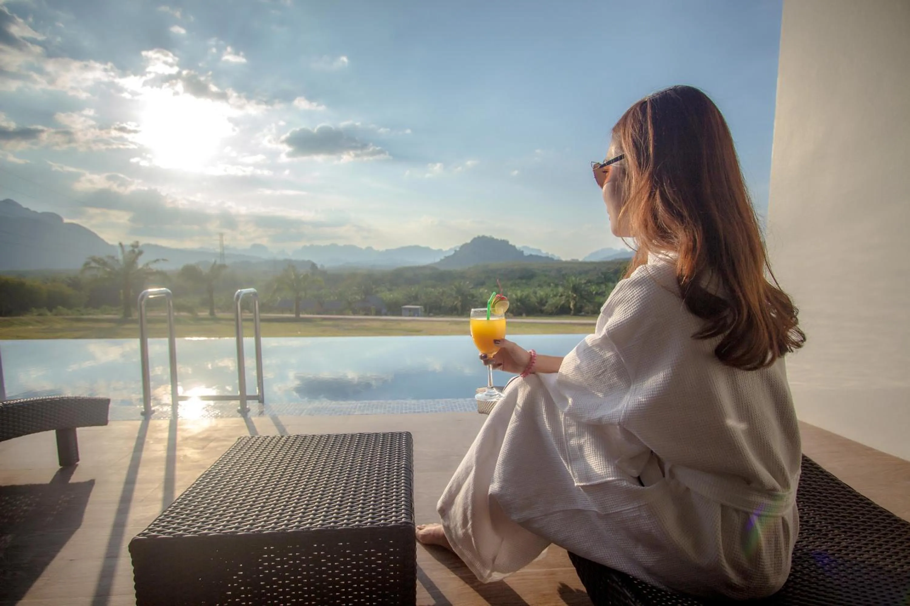 Property building in Belong Jin The Dam Hotel And Resort