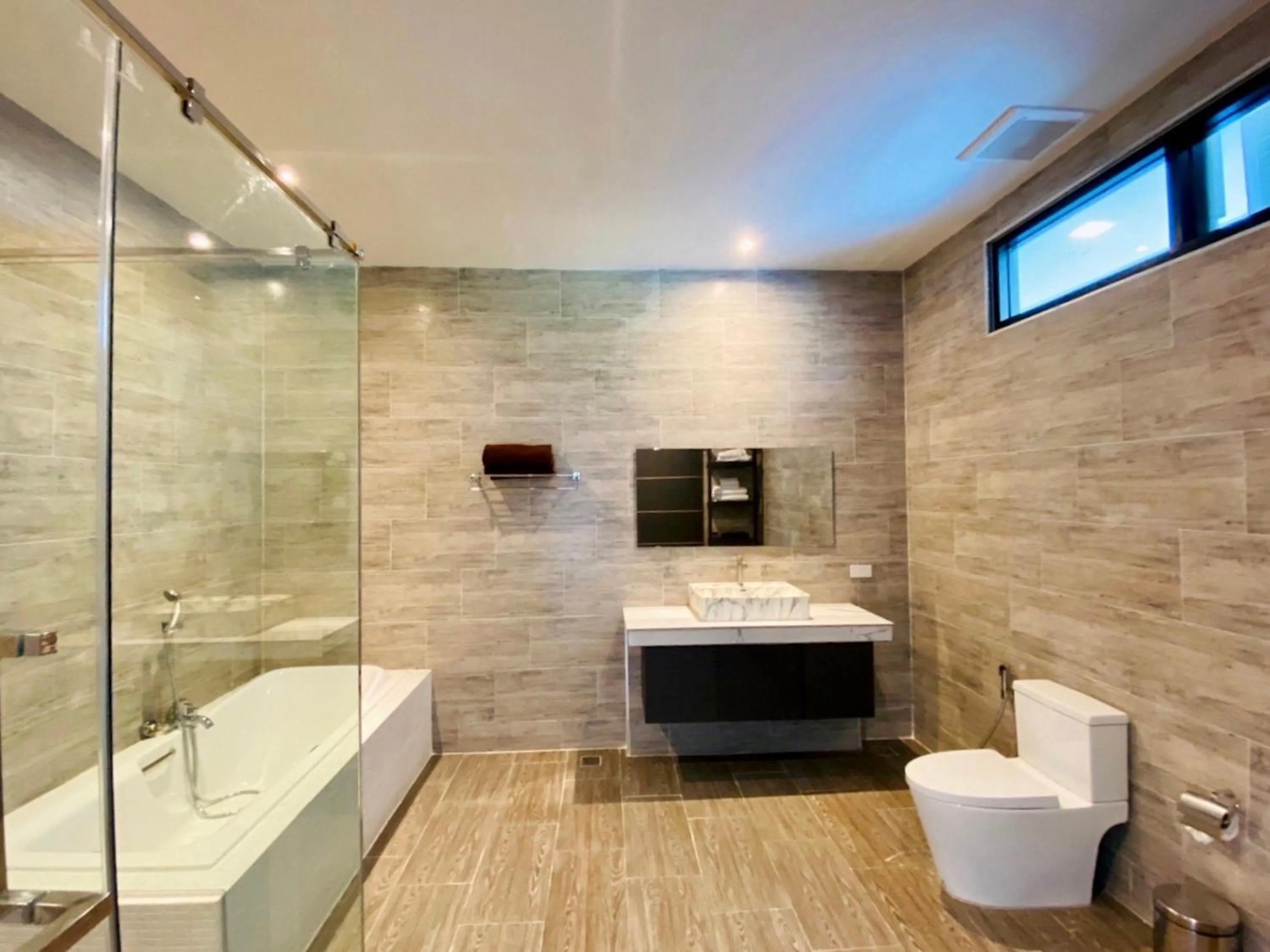 Bathroom in Belong Jin The Dam Hotel And Resort