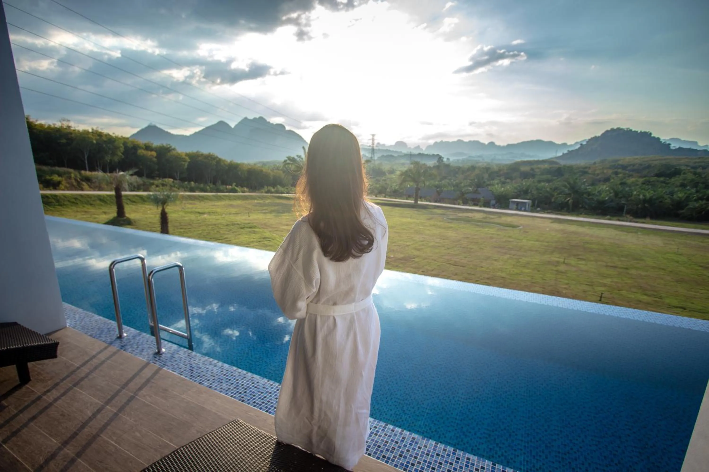 Property building in Belong Jin The Dam Hotel And Resort